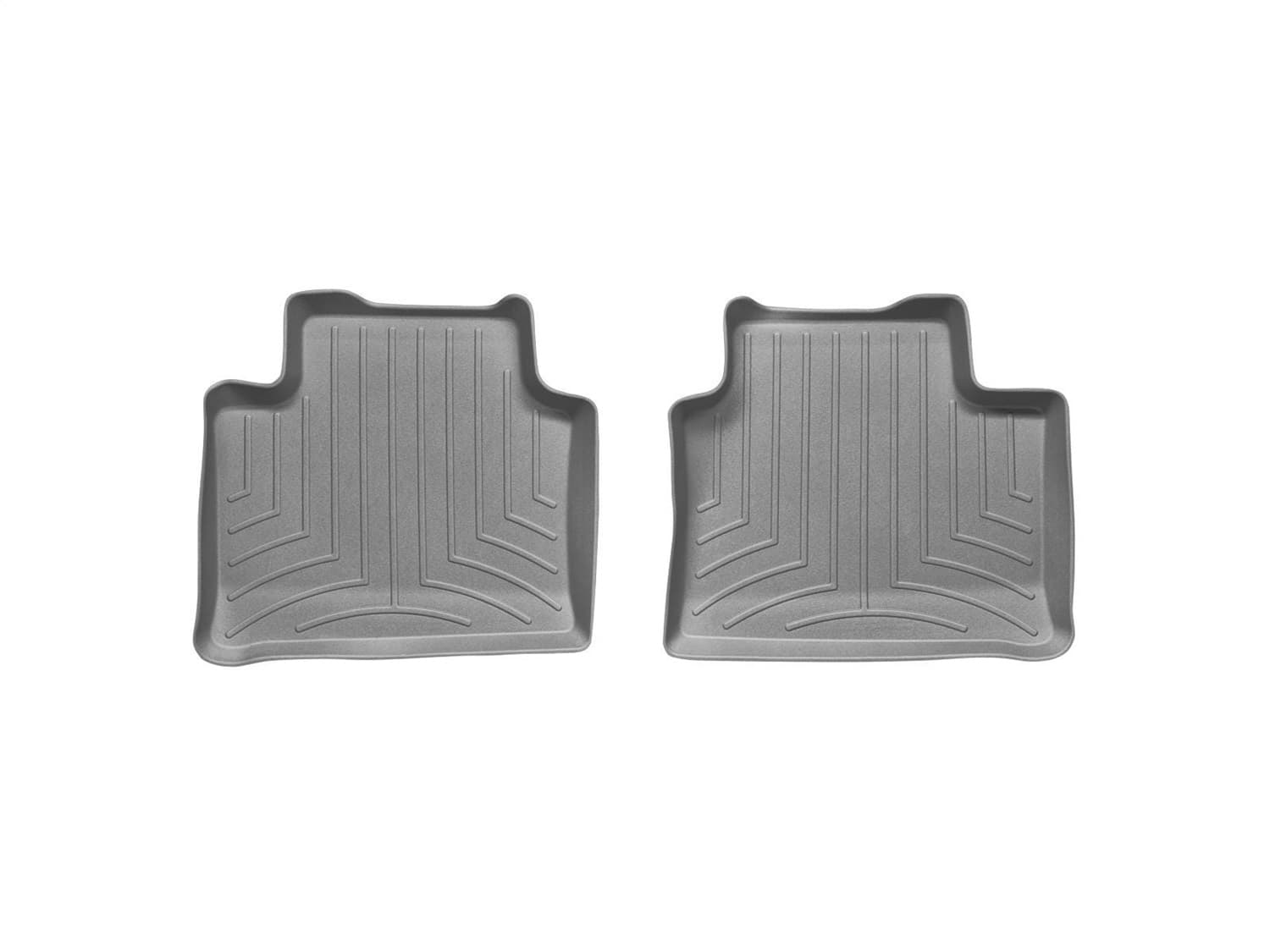 Weathertech - 462252 - Rear - Floor Mat Set image 1