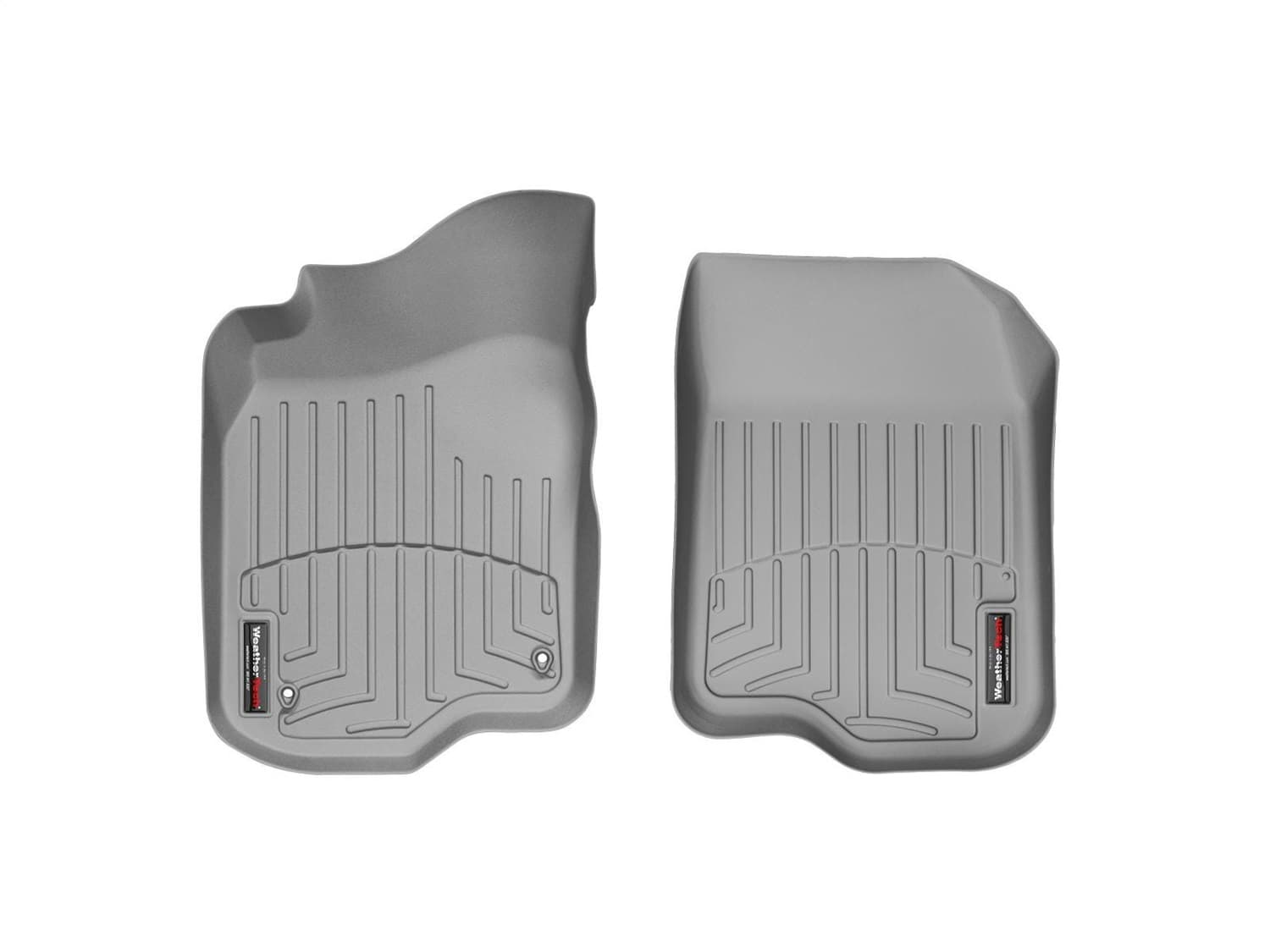 Weathertech - 462261 - Front - Floor Mat Set image 1