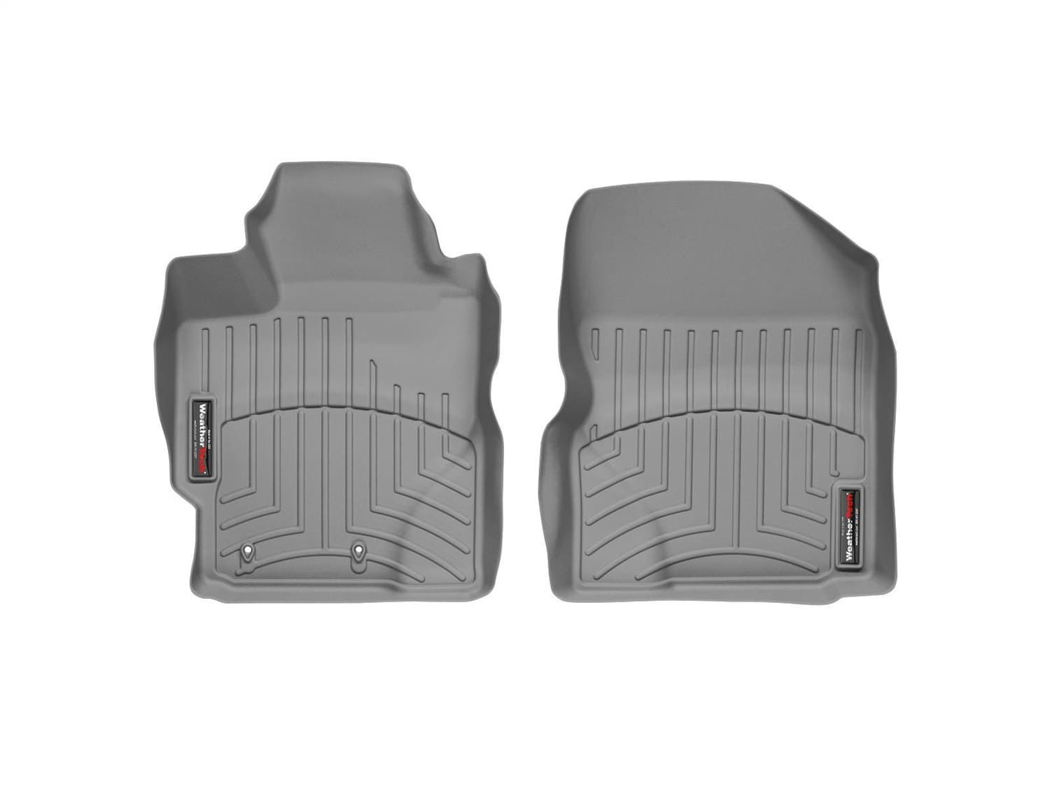 Weathertech - 462271 - Front - Floor Mat Set image 1