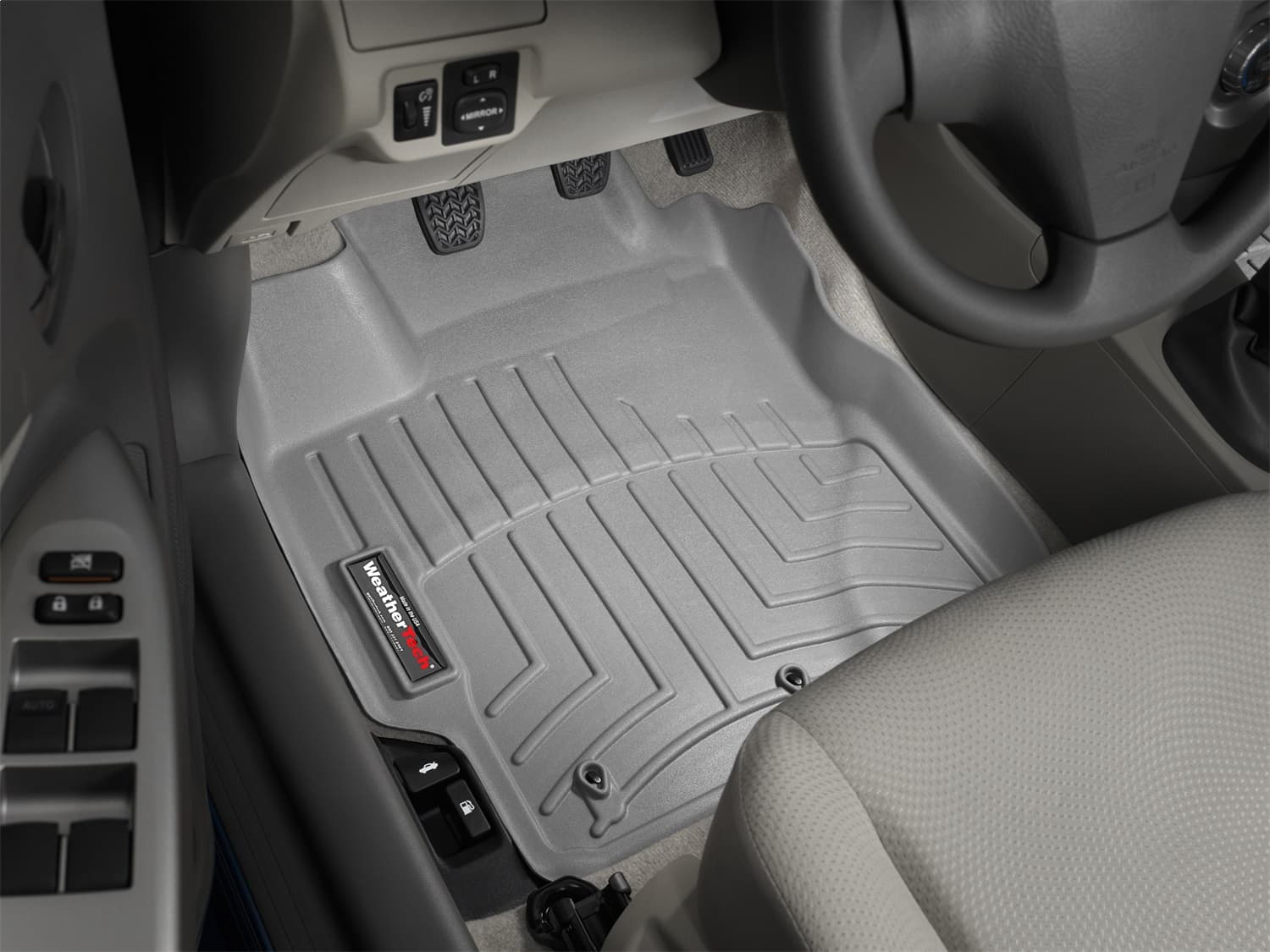 Weathertech - 462271 - Front - Floor Mat Set image 8