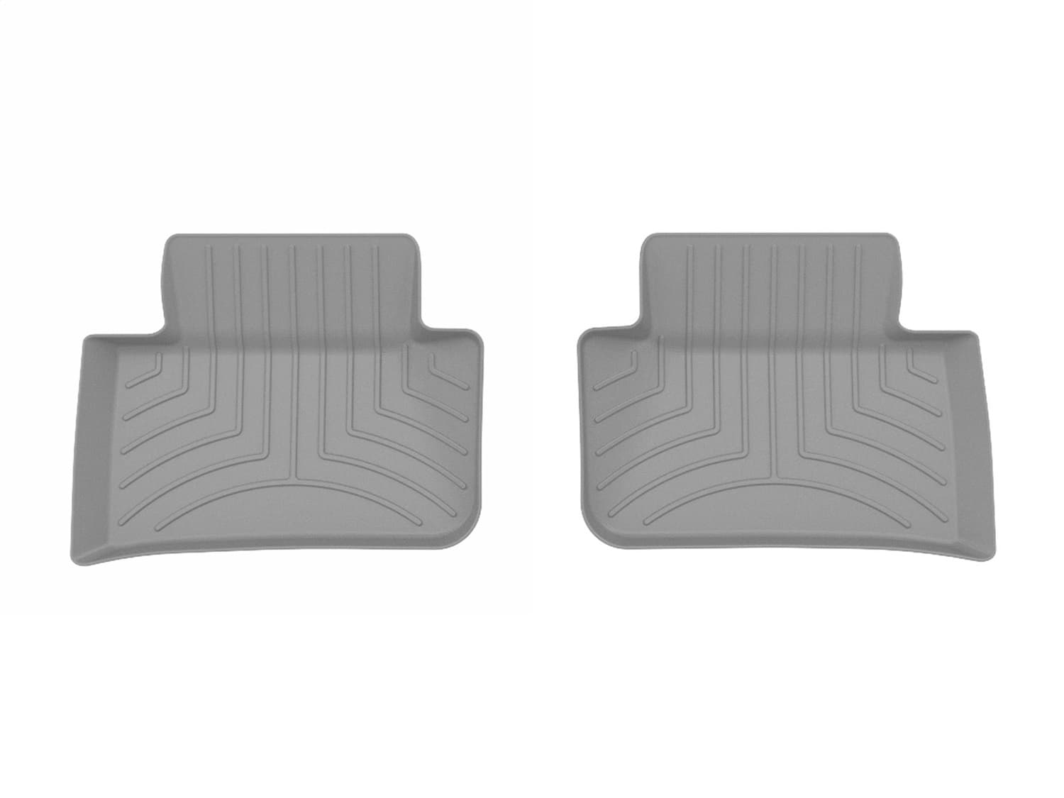 Weathertech - 462303IM - Rear - Floor Mat Set image 1
