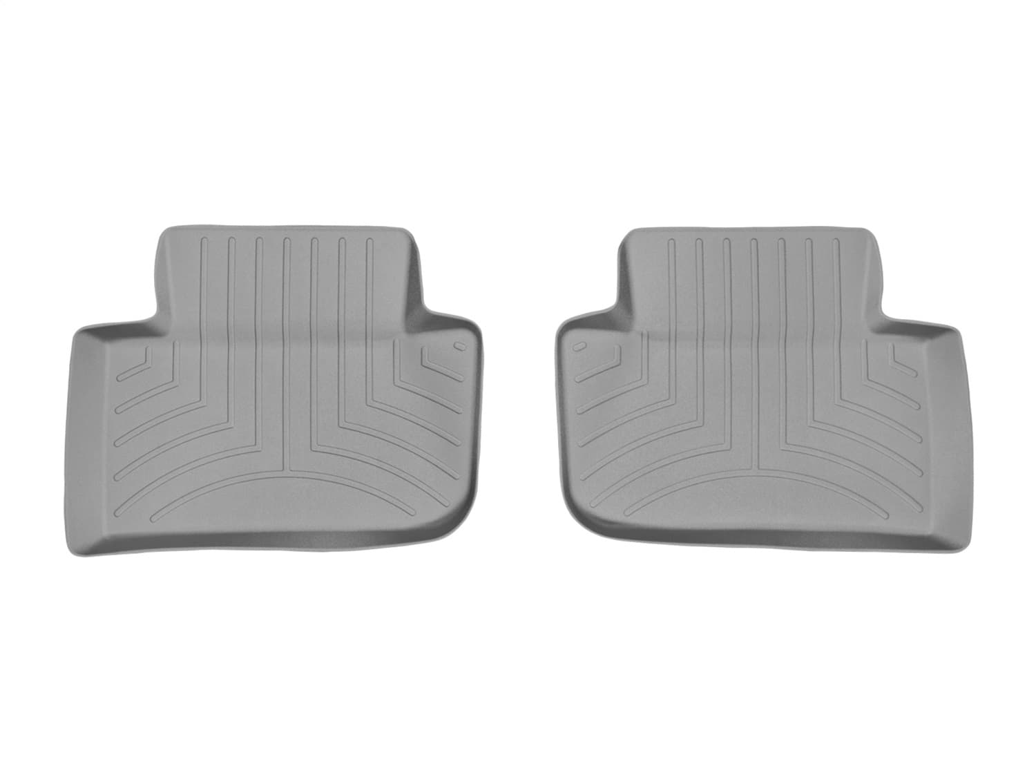 Weathertech - 462303 - Rear - Floor Mat Set image 1