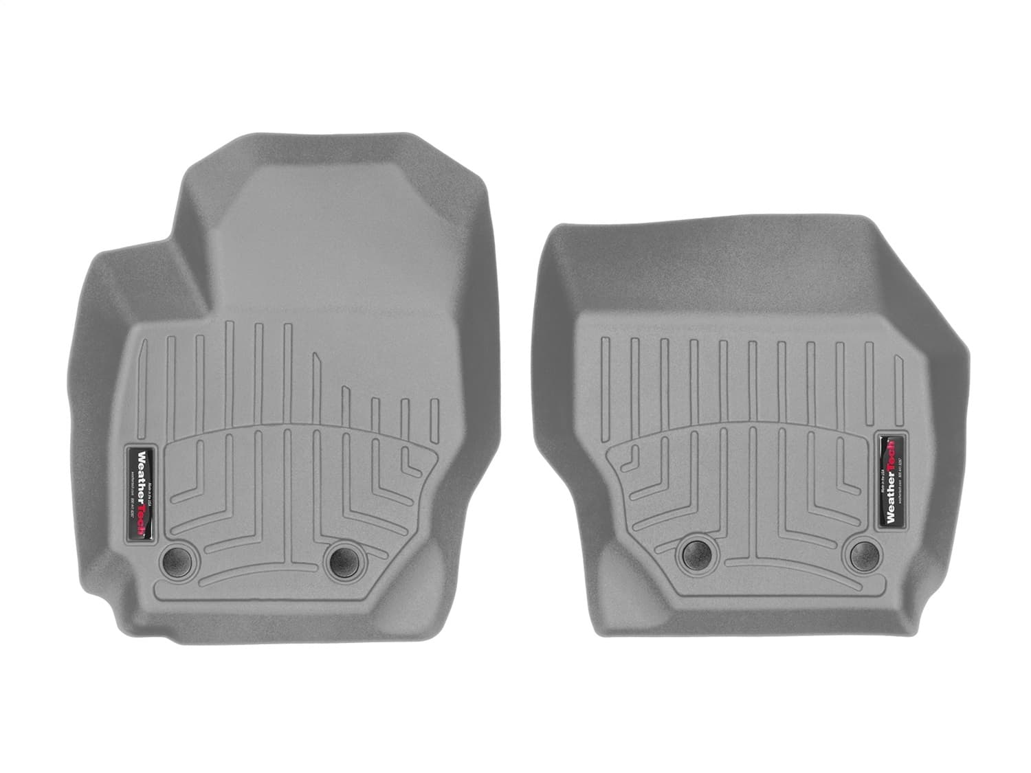 Weathertech - 462321 - Front - Floor Mat Set image 1