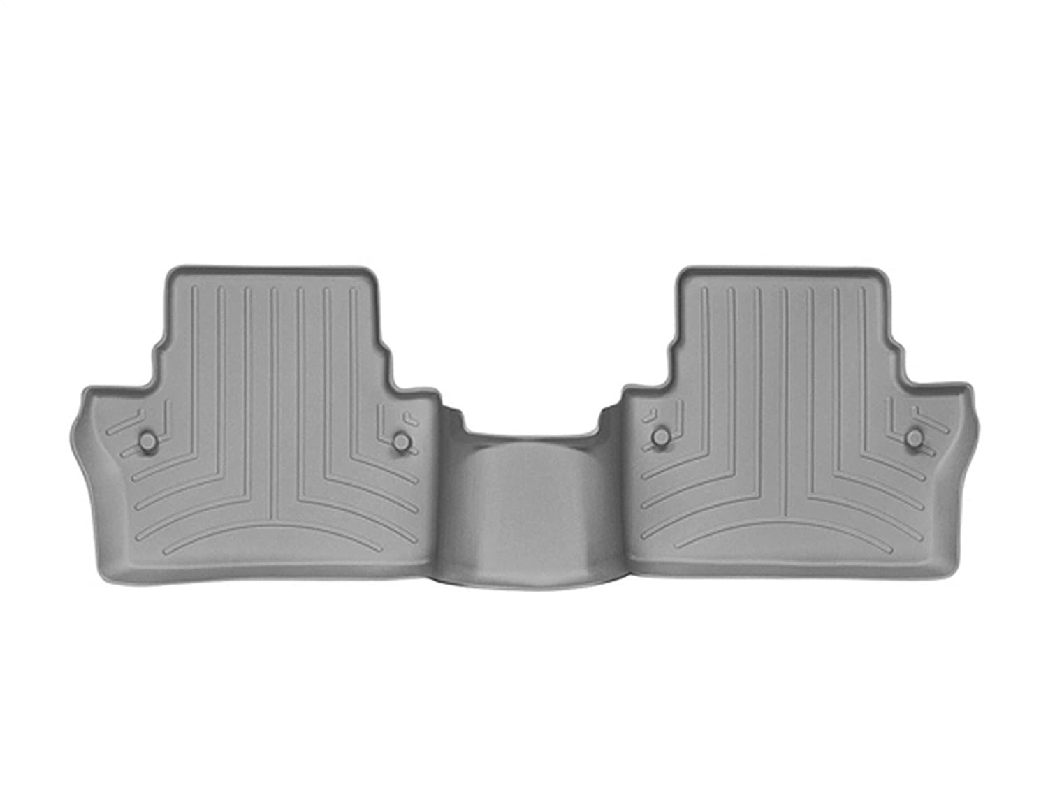 Weathertech - 462322 - Rear - Floor Mat Set image 1