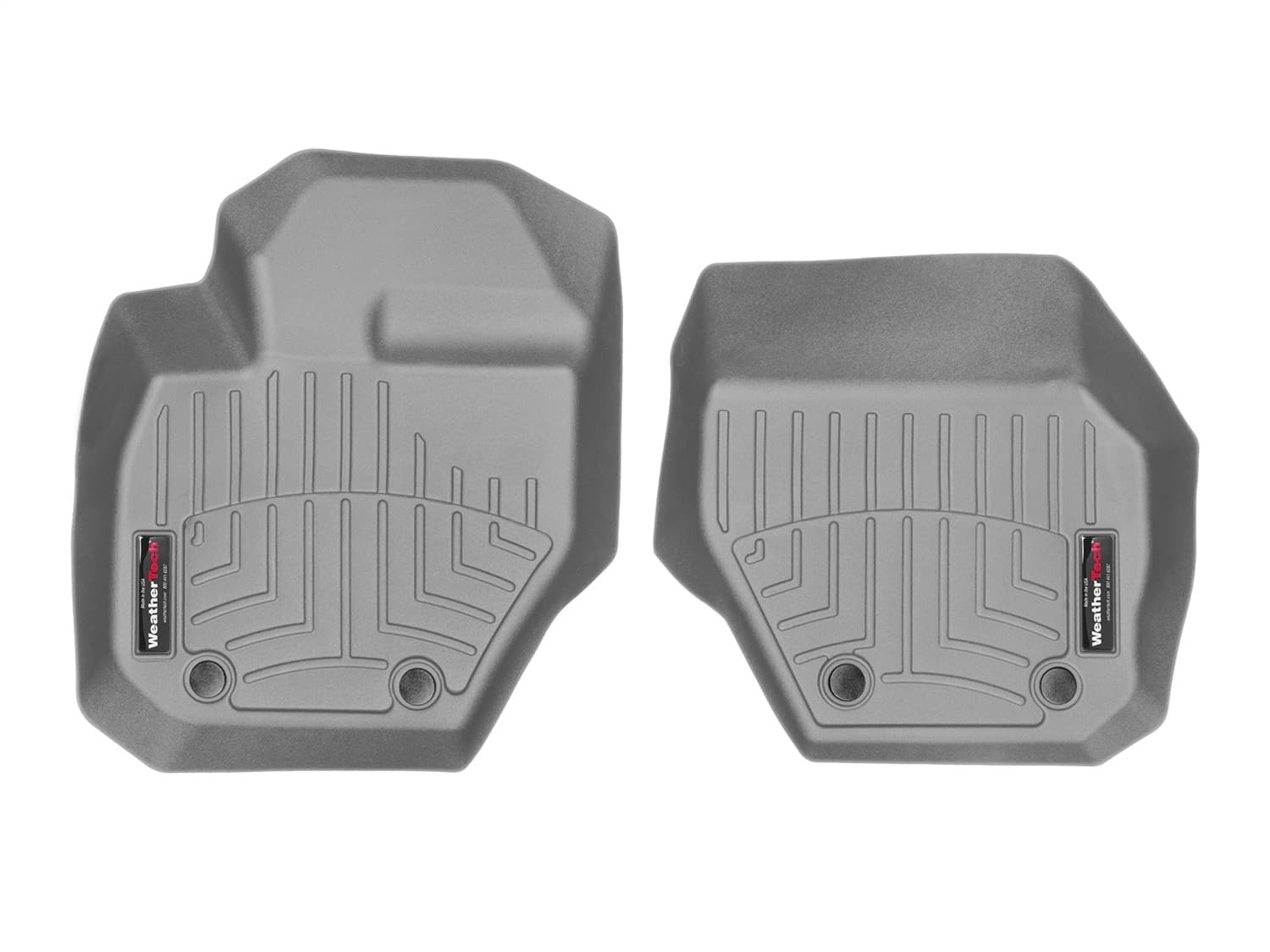 Weathertech - 462341 - Front - Floor Mat Set image 1