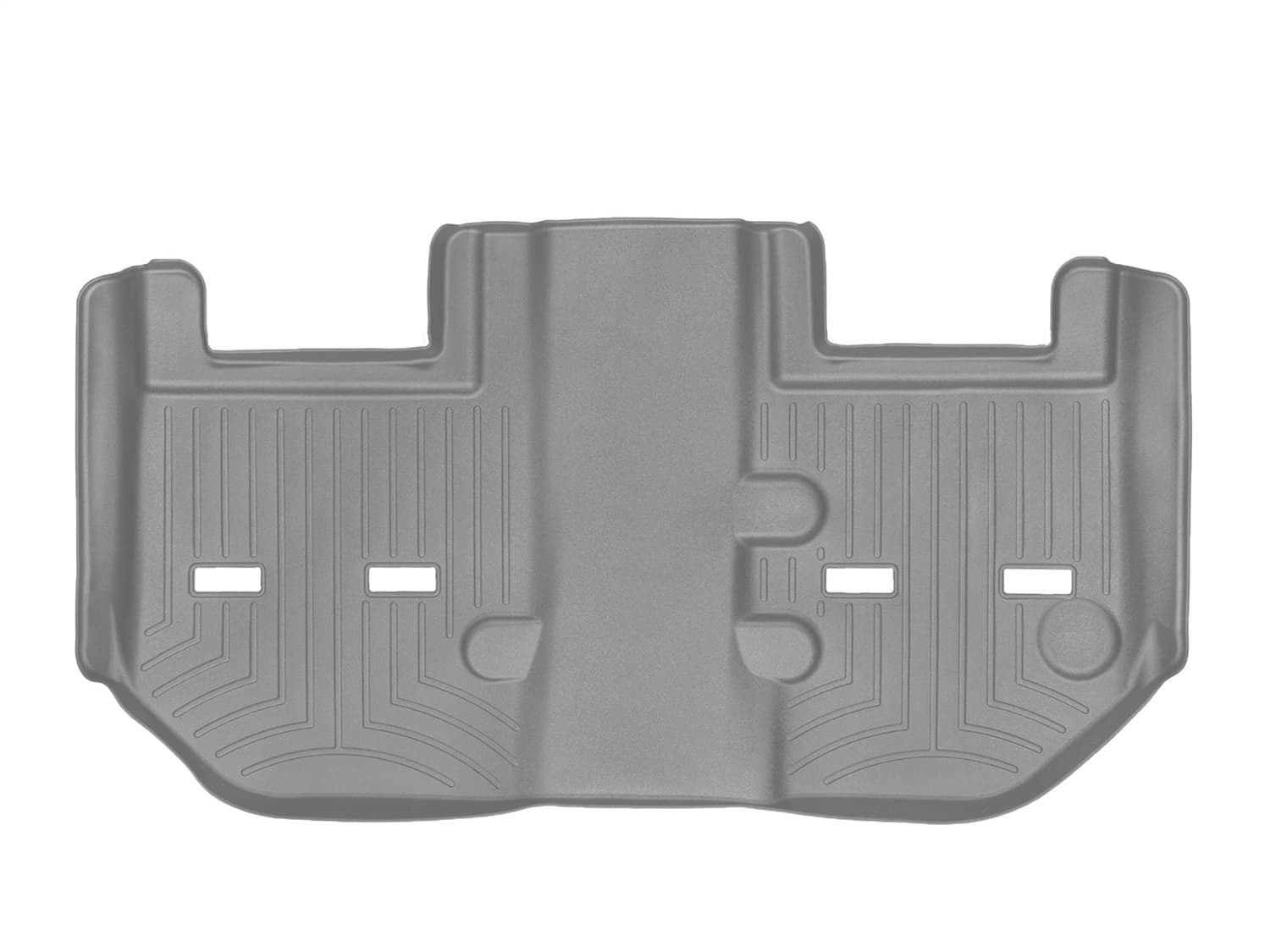 Weathertech - 462354 - Third Row - Floor Mat Set image 1