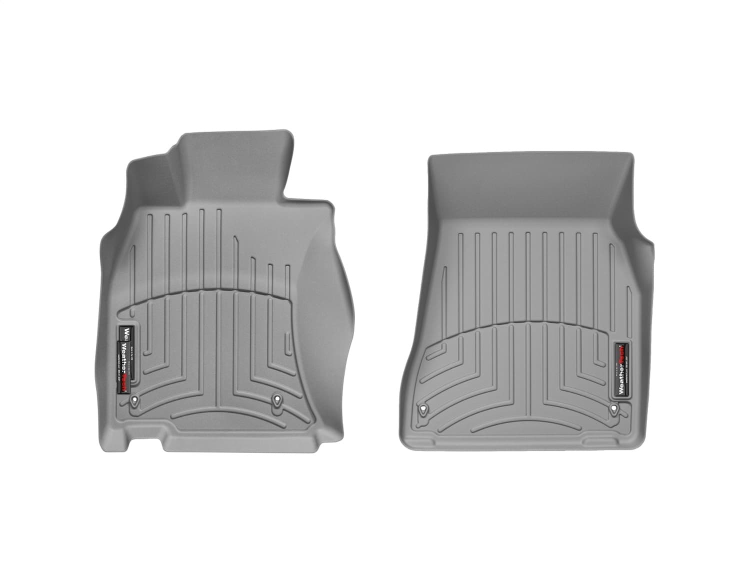Weathertech - 462361 - Front - Floor Mat Set image 1