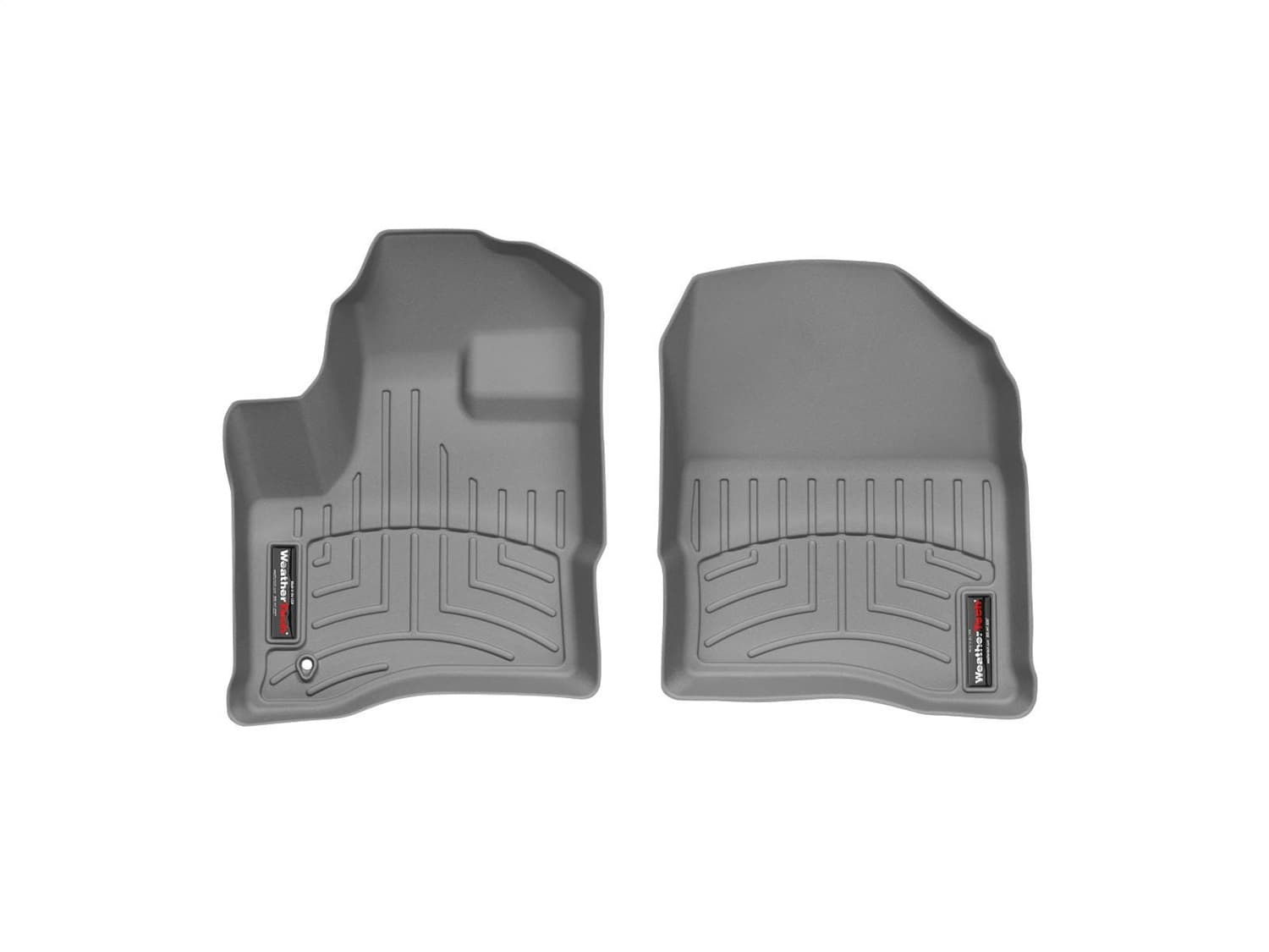 Weathertech - 462371 - Front - Floor Mat Set image 1