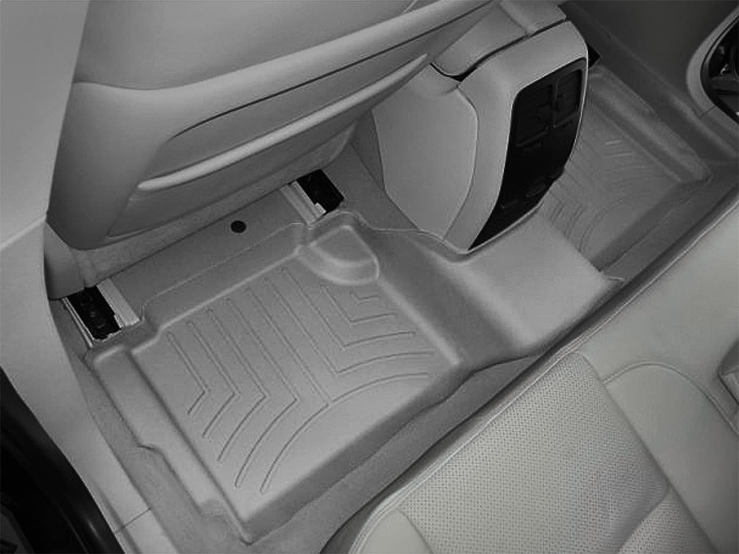 Weathertech - 462372 - Rear - Floor Mat Set image 2
