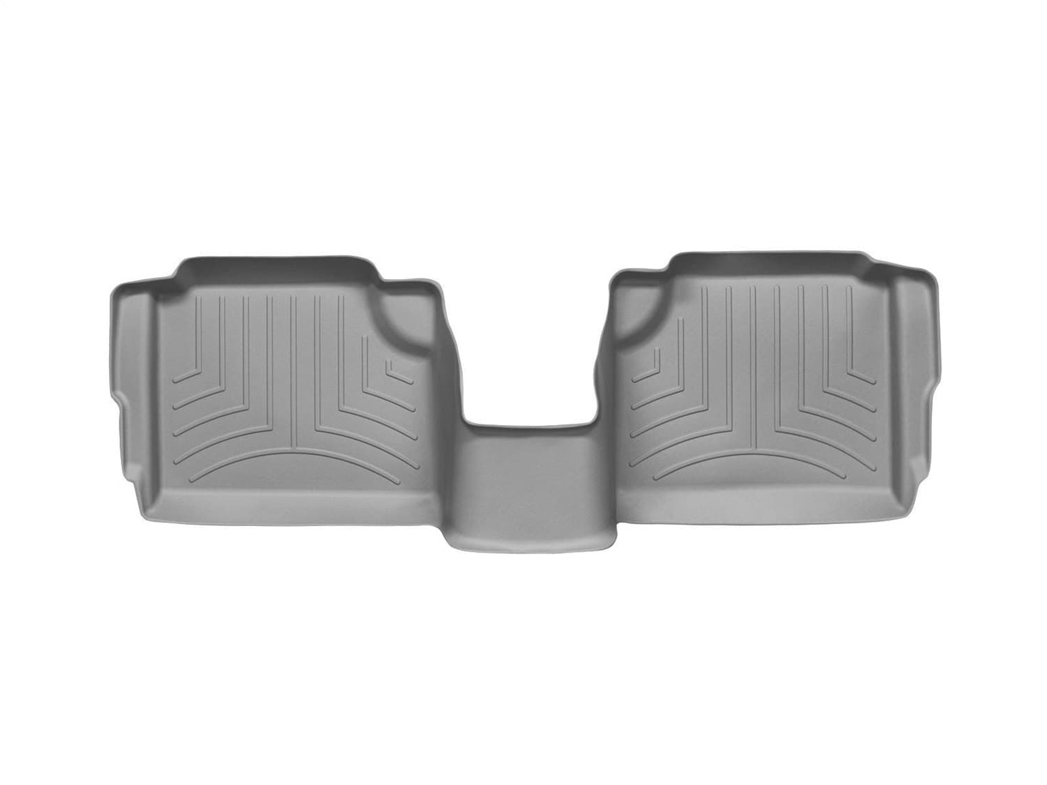 Weathertech - 462372 - Rear - Floor Mat Set image 1