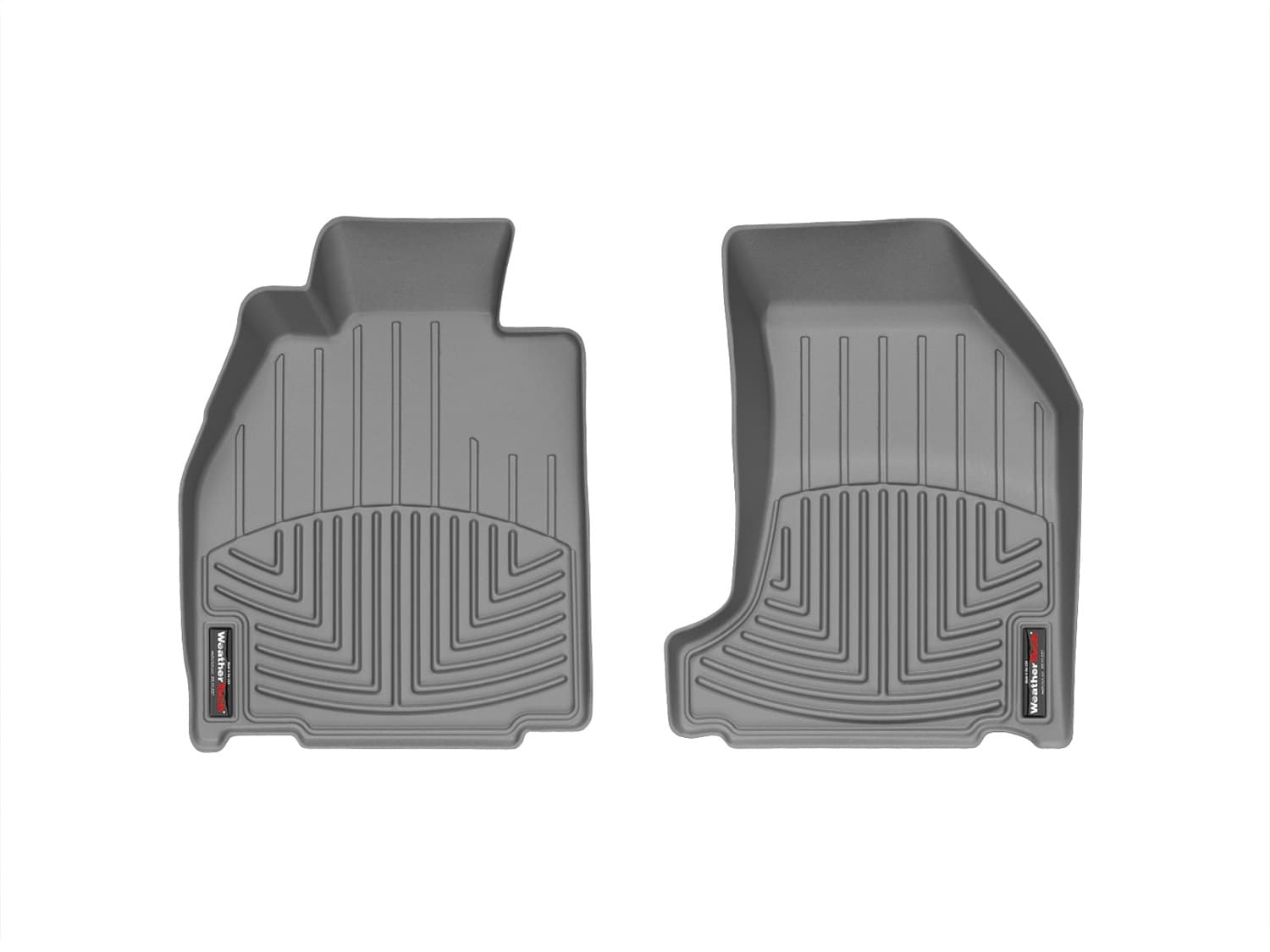 Weathertech - 462391 - Front - Floor Mat Set image 1
