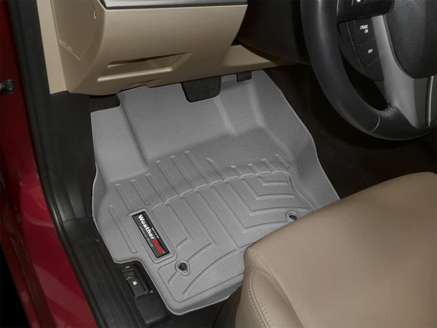 Weathertech - 462401 - Front - Floor Mat Set image 3