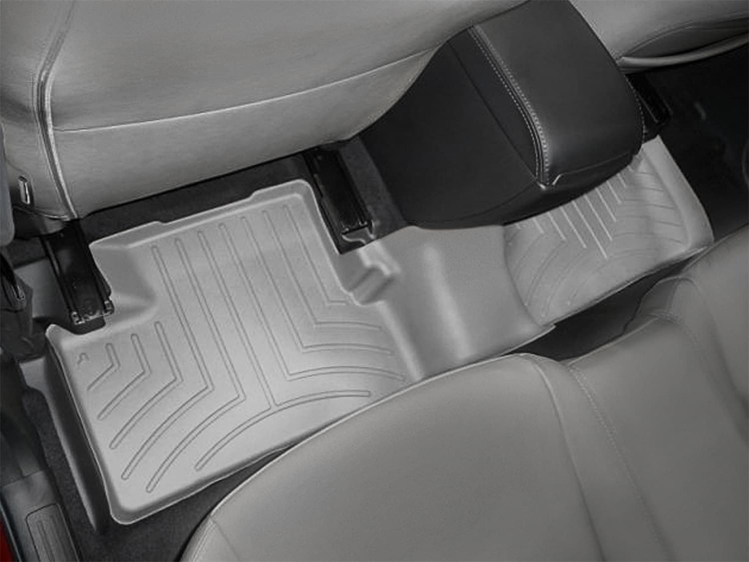 Weathertech - 462402 - Rear - Floor Mat Set image 2