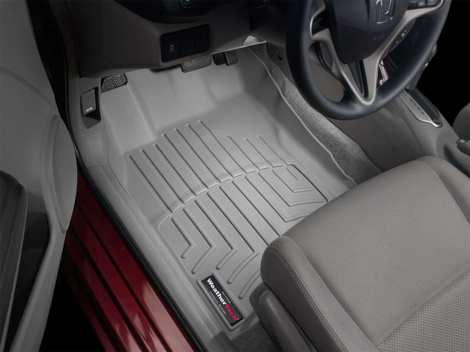 Weathertech - 462411 - Front - Floor Mat Set image 4
