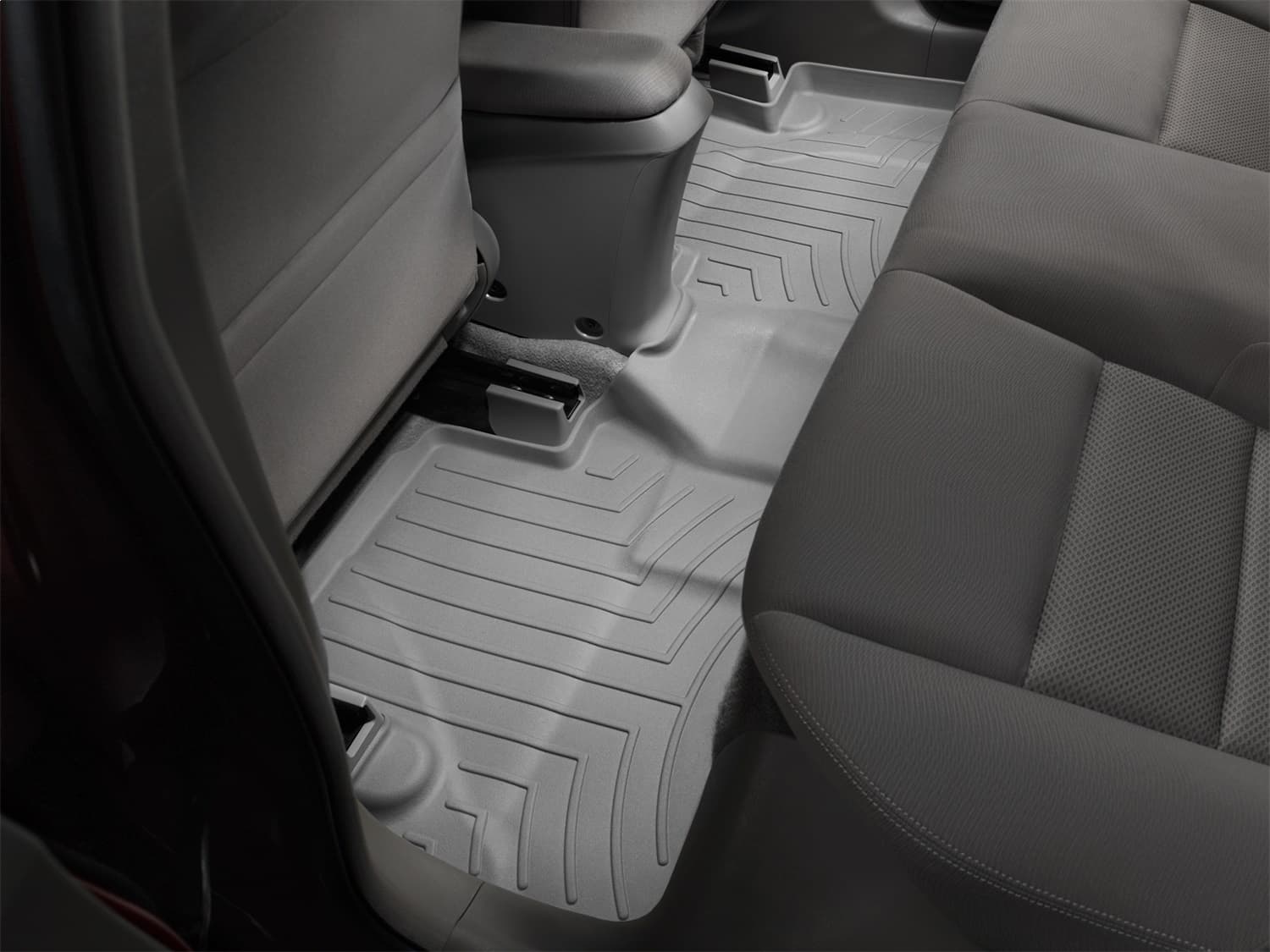 Weathertech - 462412 - Rear - Floor Mat Set image 11