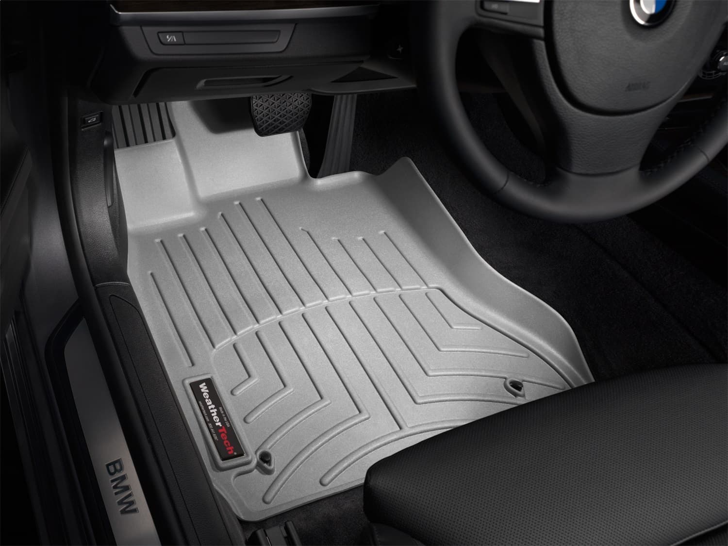 Weathertech - 462421 - Front - Floor Mat Set image 3