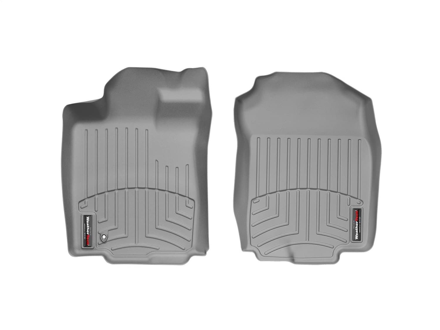 Weathertech - 462431 - Front - Floor Mat Set image 1