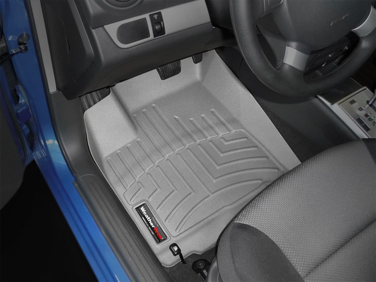 Weathertech - 462441 - Front - Floor Mat Set image 9