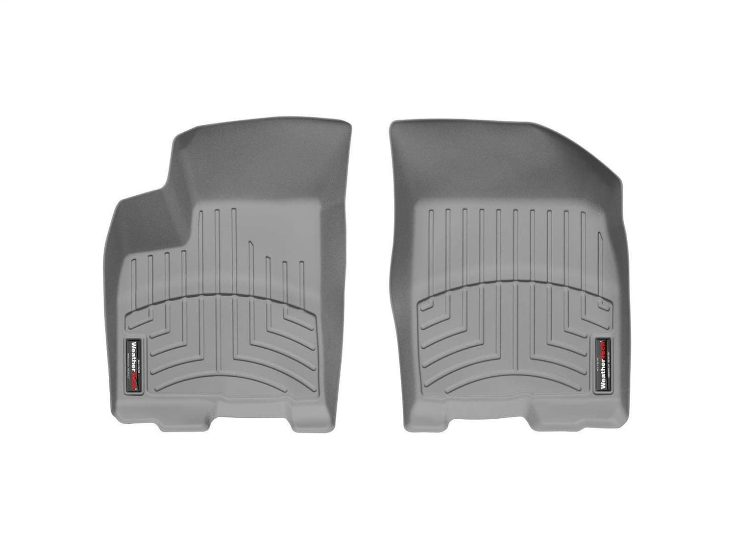 Weathertech - 462441 - Front - Floor Mat Set image 1