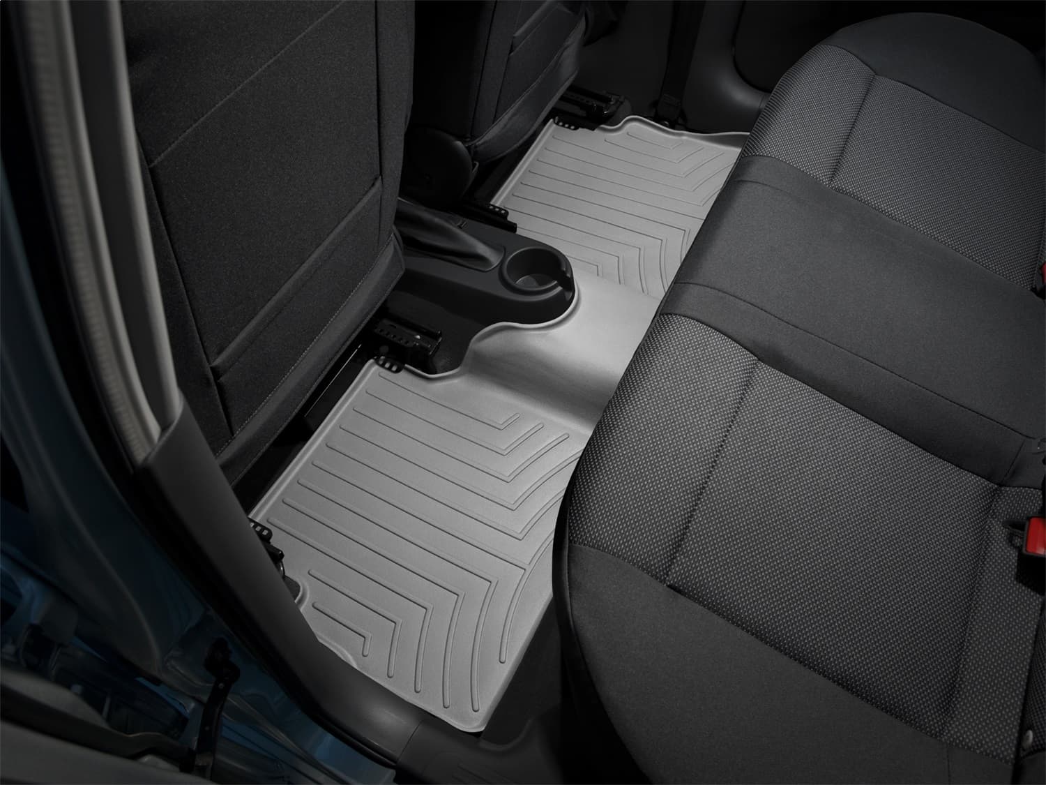 Weathertech - 462442 - Rear - Floor Mat Set image 9