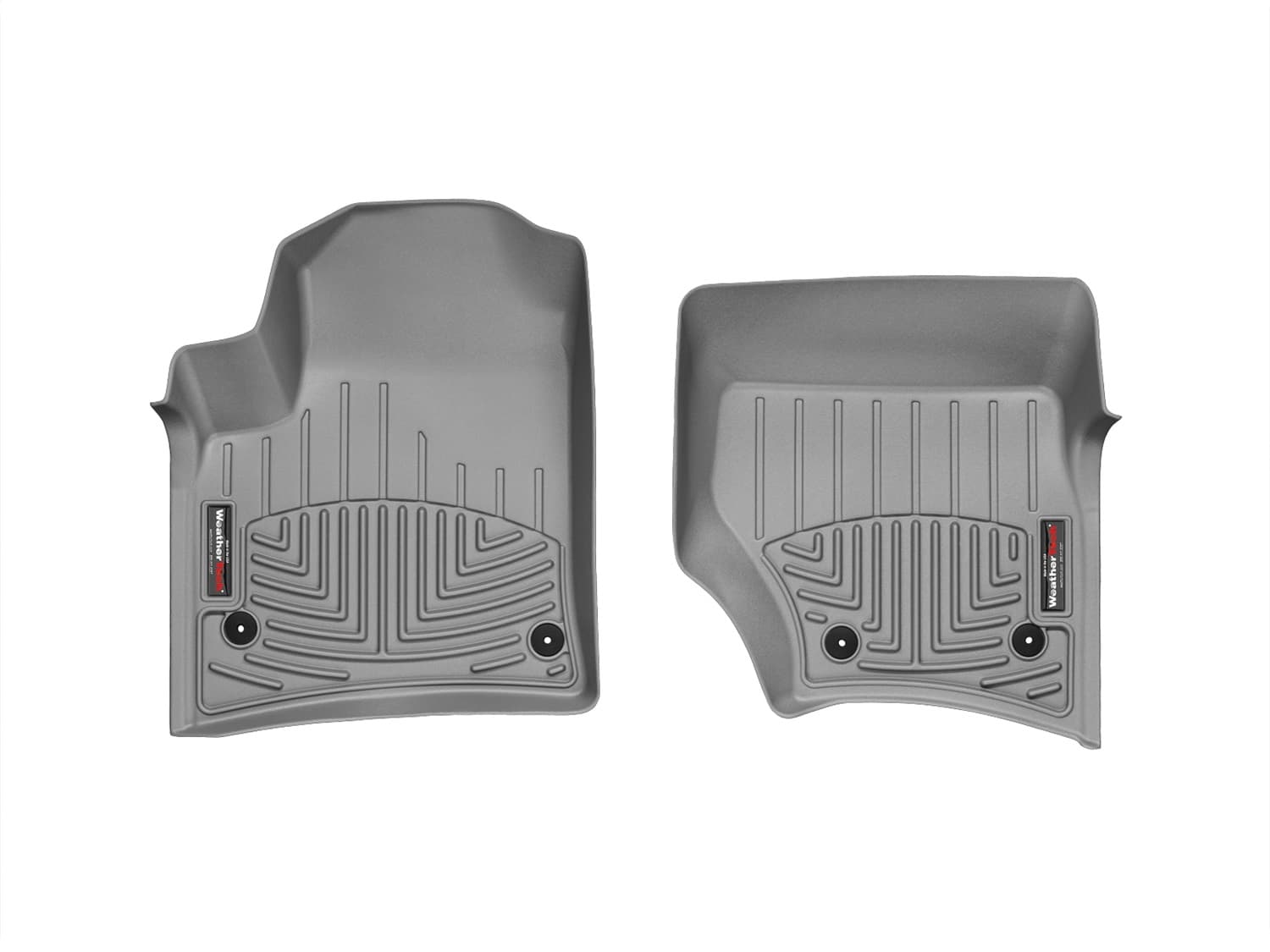 Weathertech - 462451 - Front - Floor Mat Set image 1