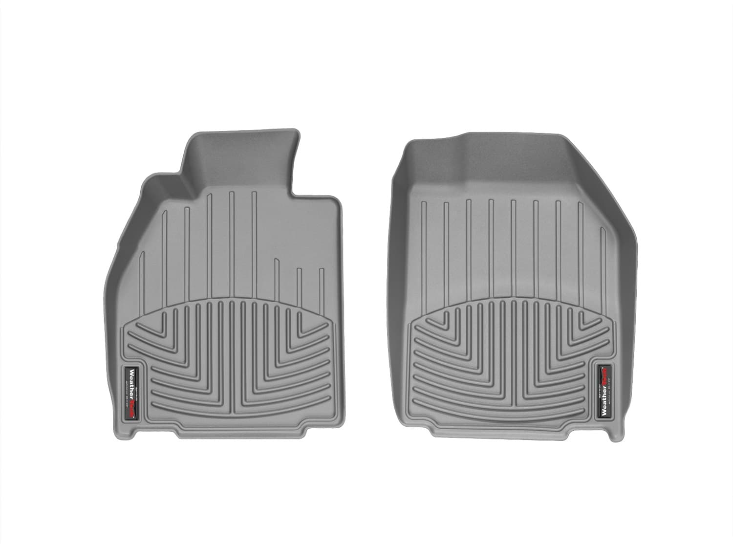 Weathertech - 462461 - Front - Floor Mat Set image 1