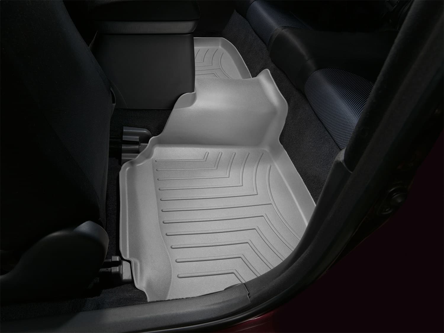 Weathertech - 462472 - Rear - Floor Mat Set image 8
