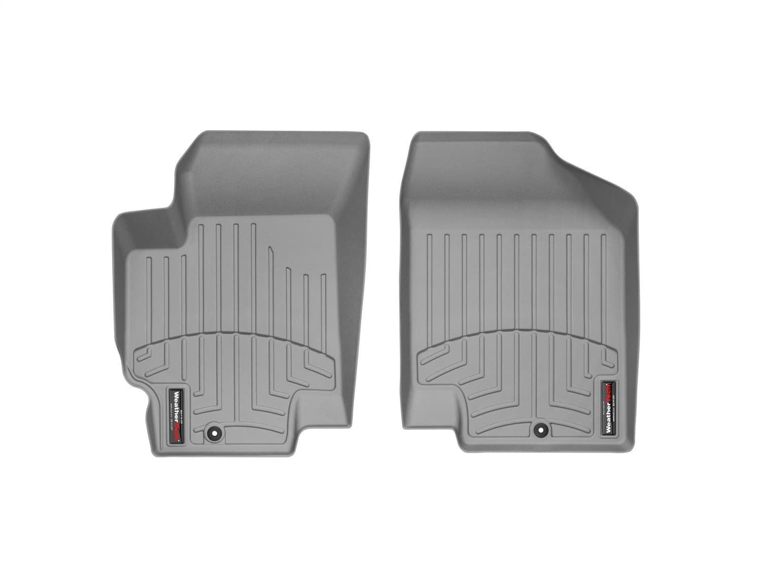 Weathertech - 462501 - Front - Floor Mat Set image 1
