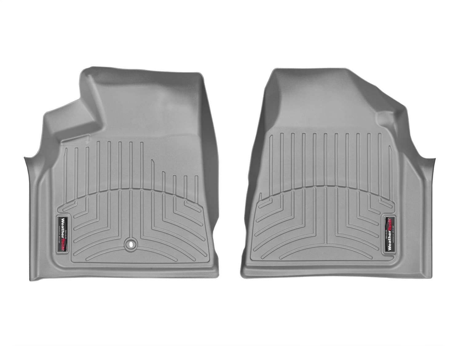 Weathertech - 462511 - Front - Floor Mat Set image 1