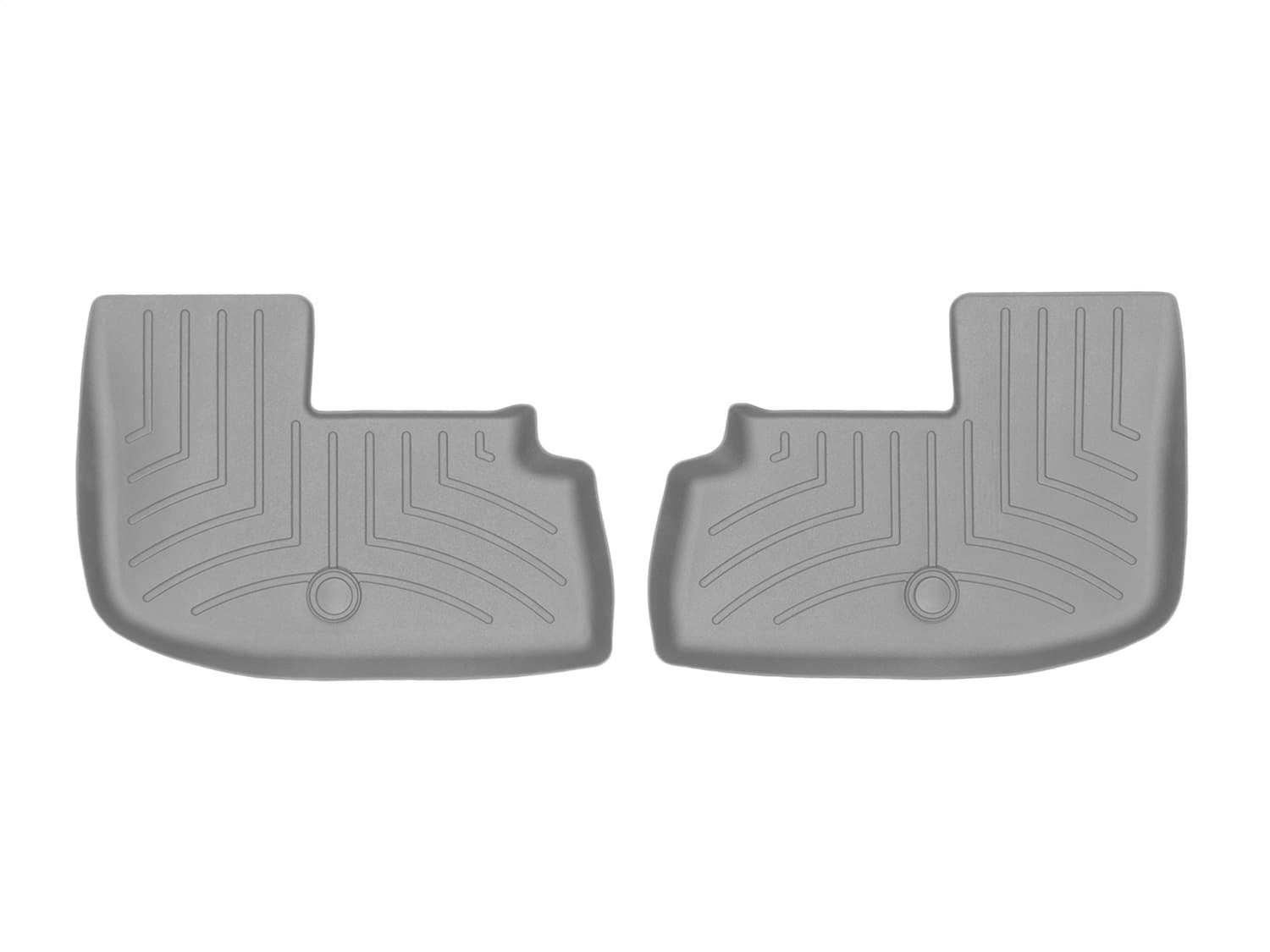 Weathertech - 462524 - Rear - Floor Mat Set image 1