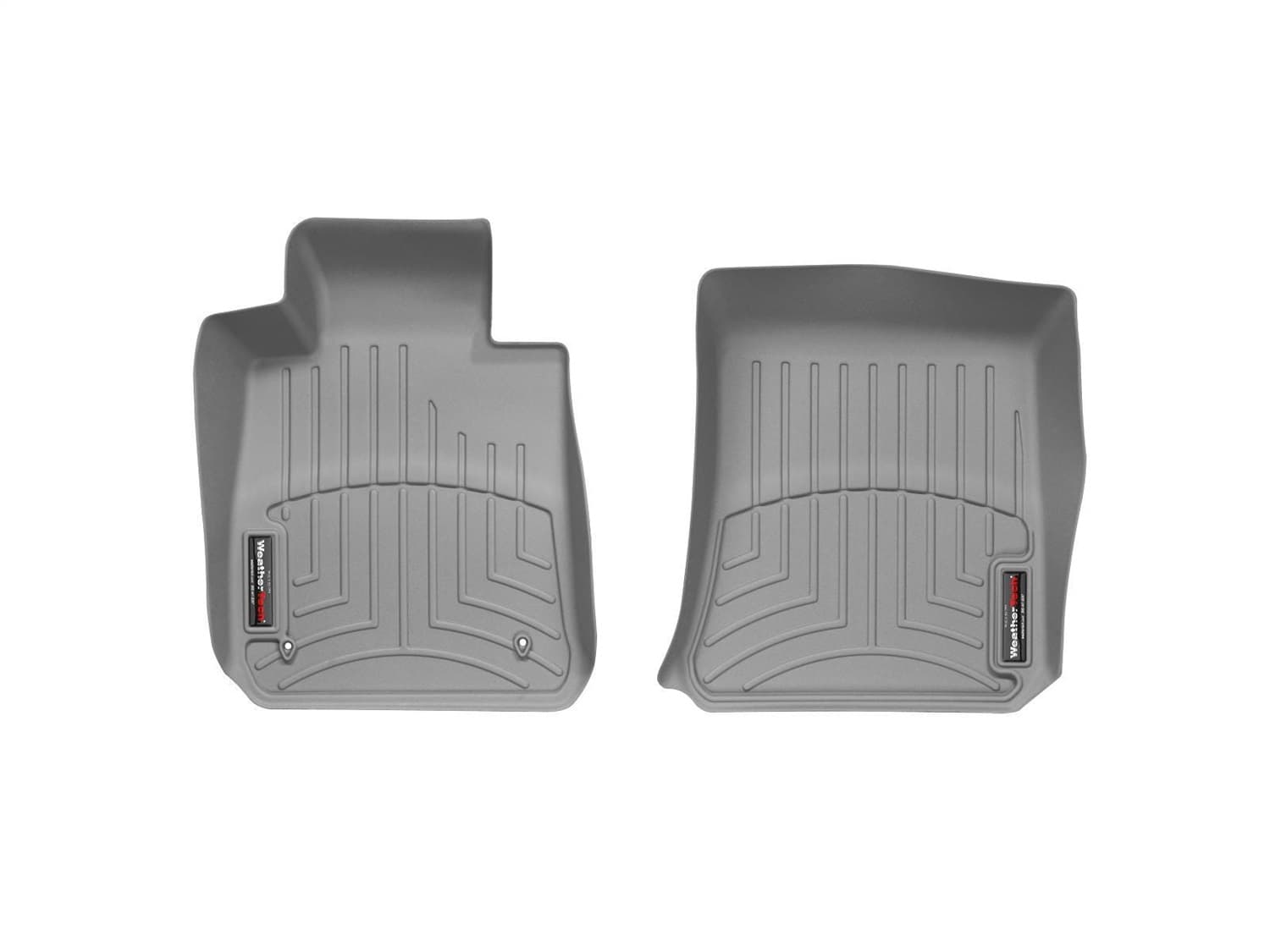 Weathertech - 462531 - Front - Floor Mat Set image 1