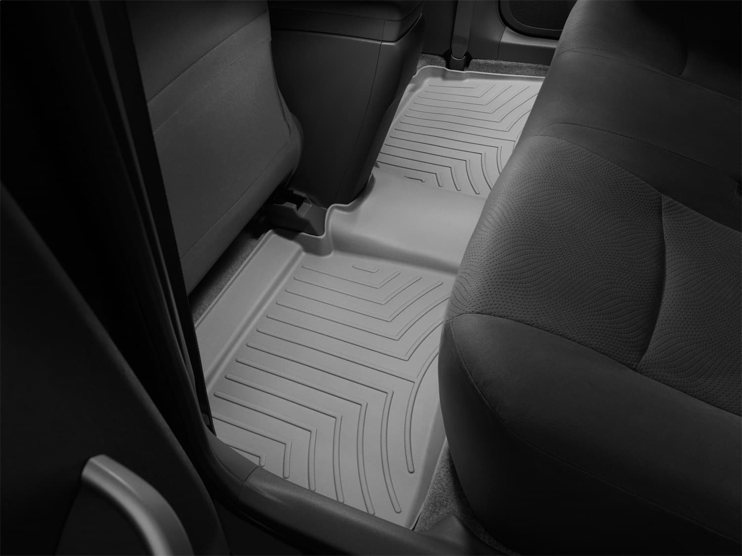 Weathertech - 462562 - Rear - Floor Mat Set image 4