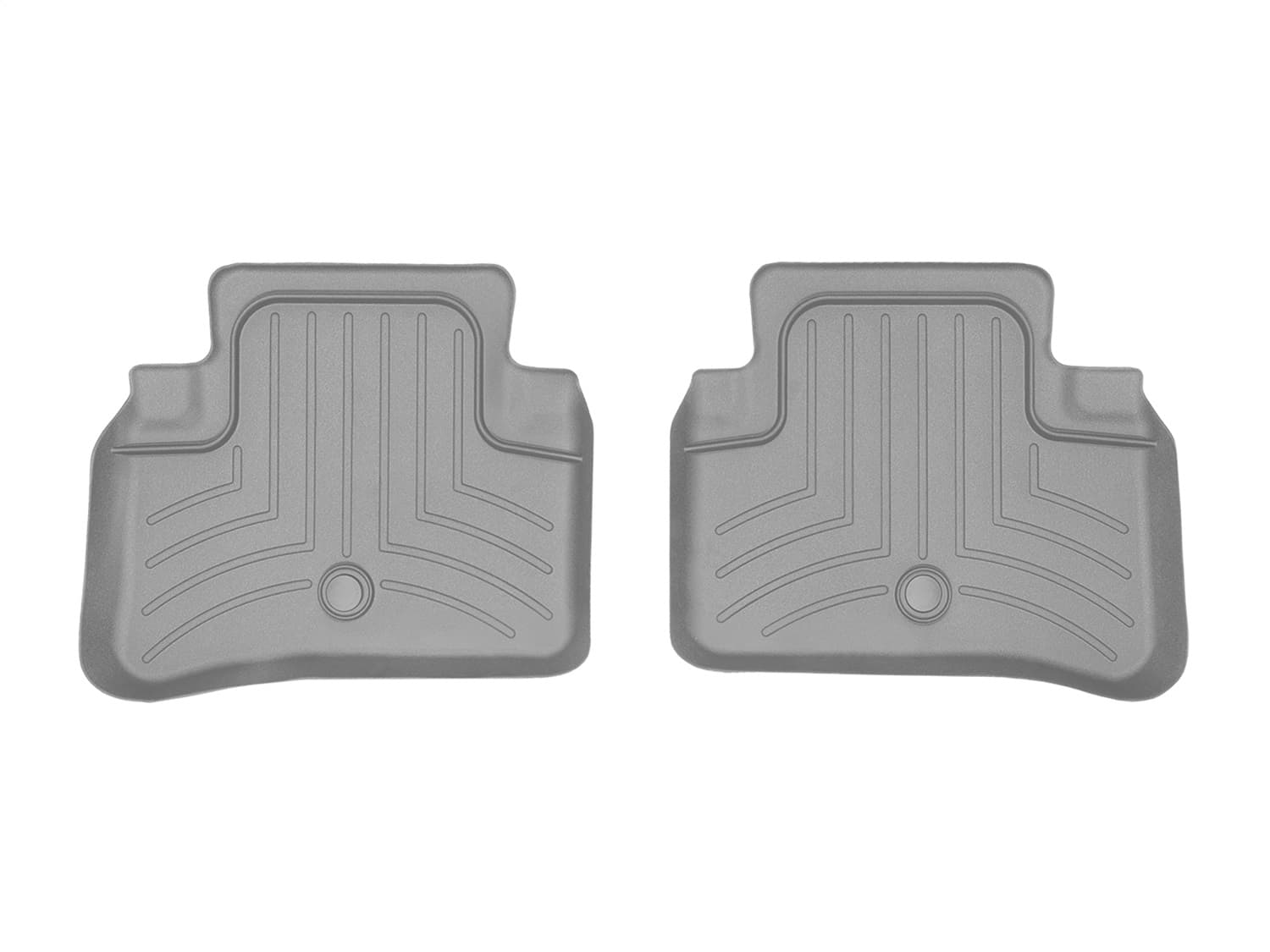 Weathertech - 462582 - Rear - Floor Mat Set image 1