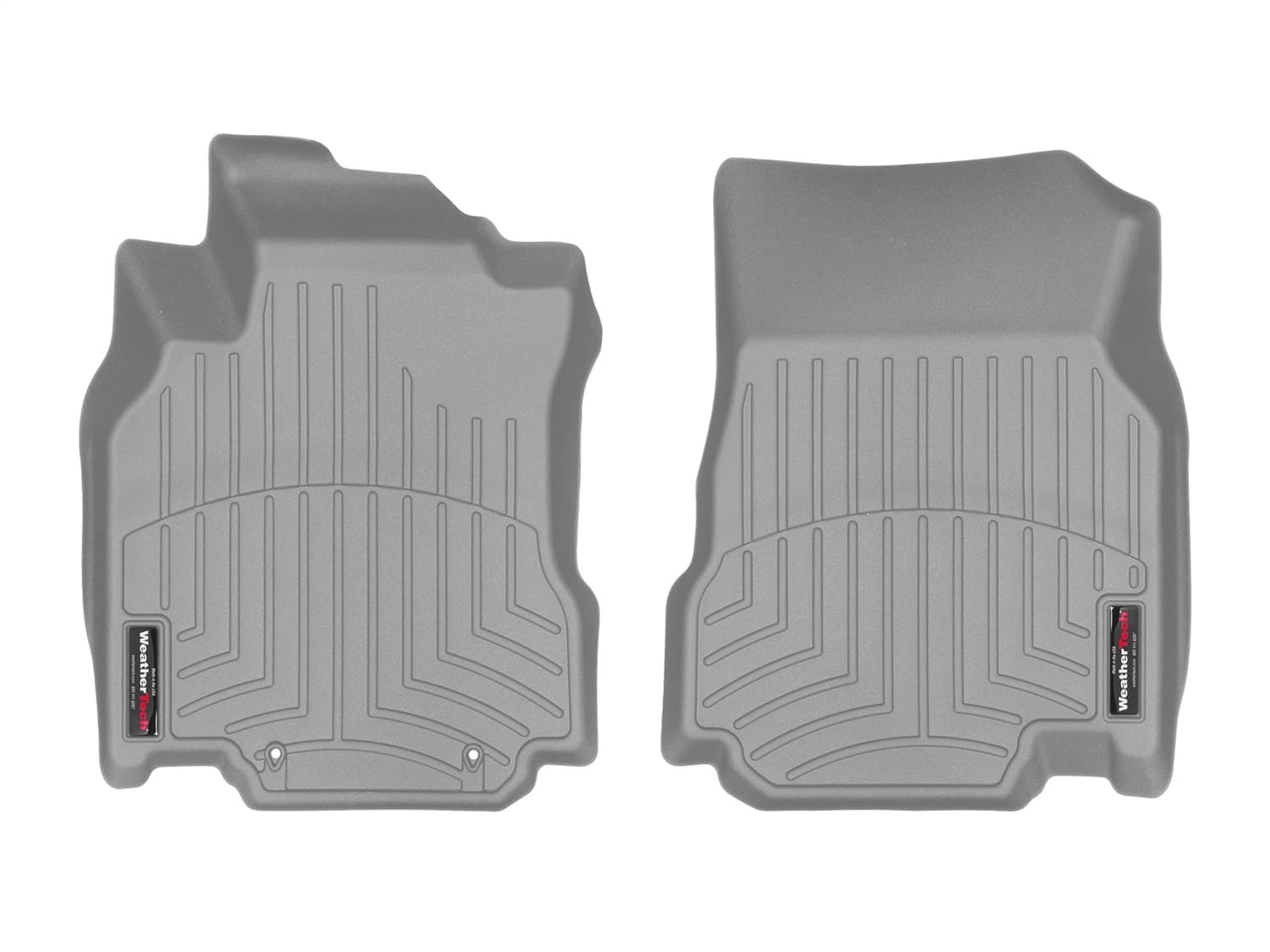 Weathertech - 462611 - Front - Floor Mat Set image 1