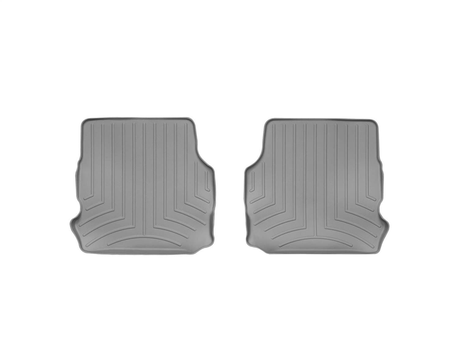 Weathertech - 462632 - Rear - Floor Mat Set image 1