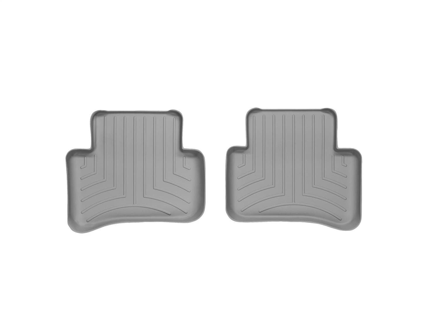 Weathertech - 462642 - Rear - Floor Mat Set image 1