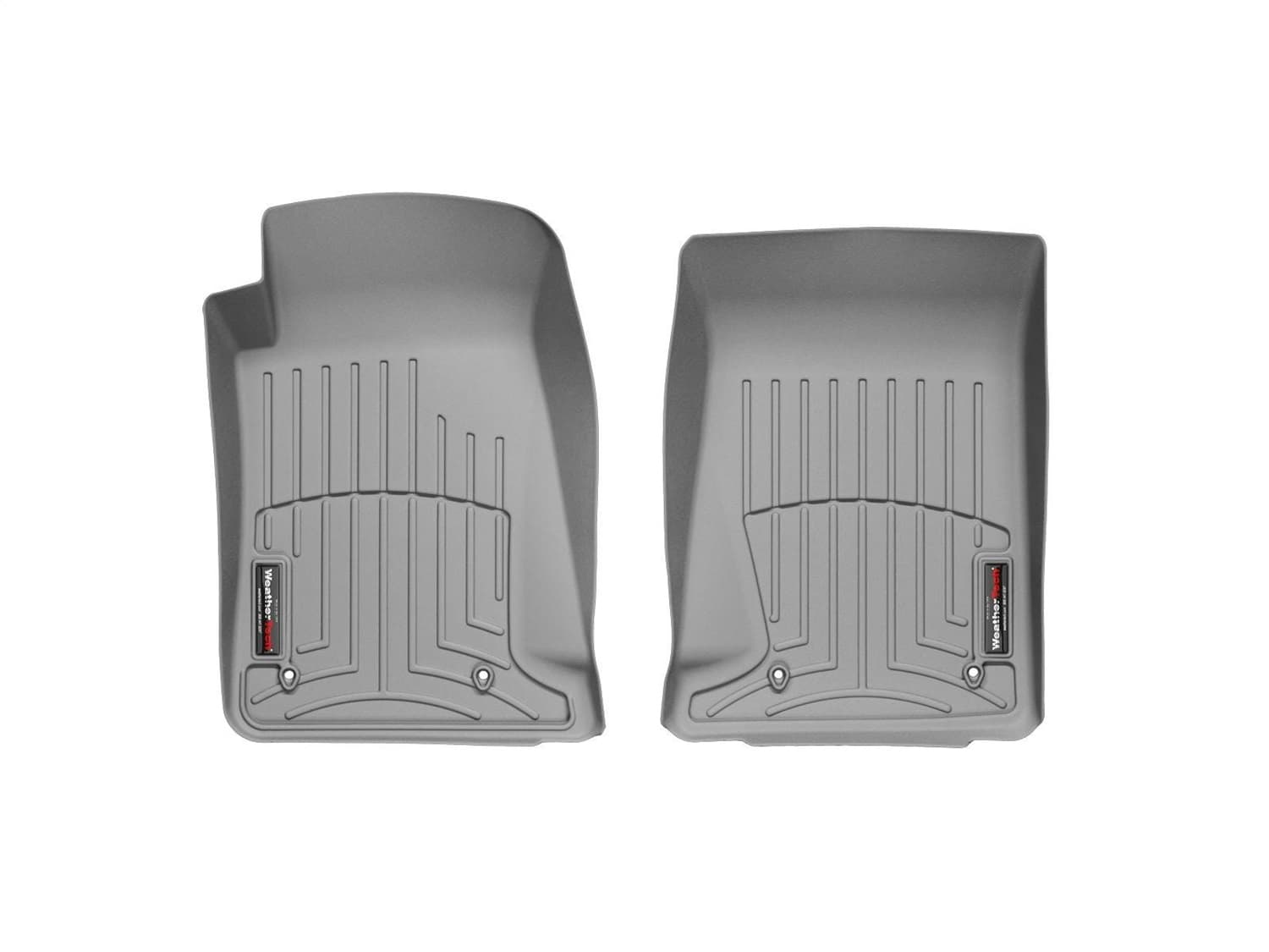 Weathertech - 462671 - Front - Floor Mat Set image 1
