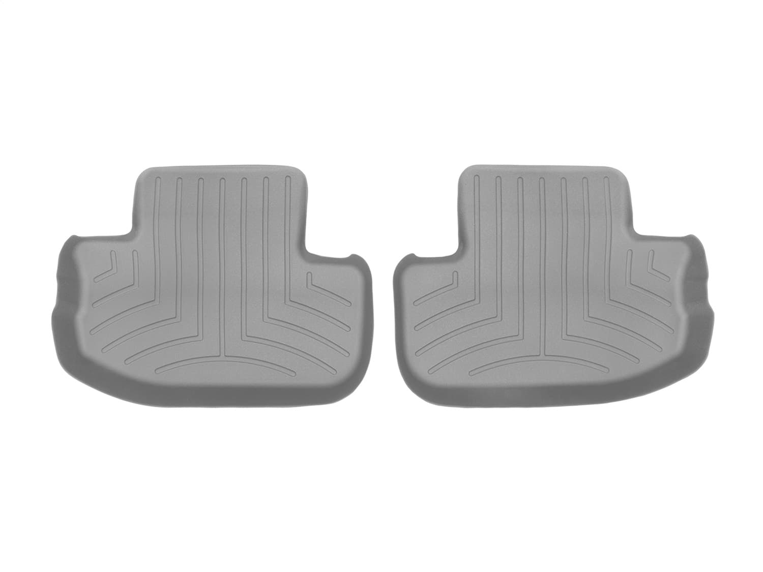 Weathertech - 462672 - Rear - Floor Mat Set image 1