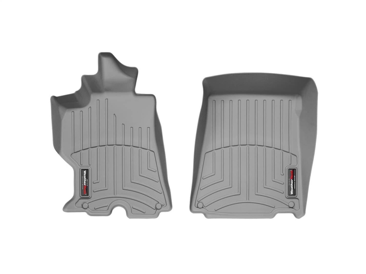 Weathertech - 462721 - Front - Floor Mat Set image 1