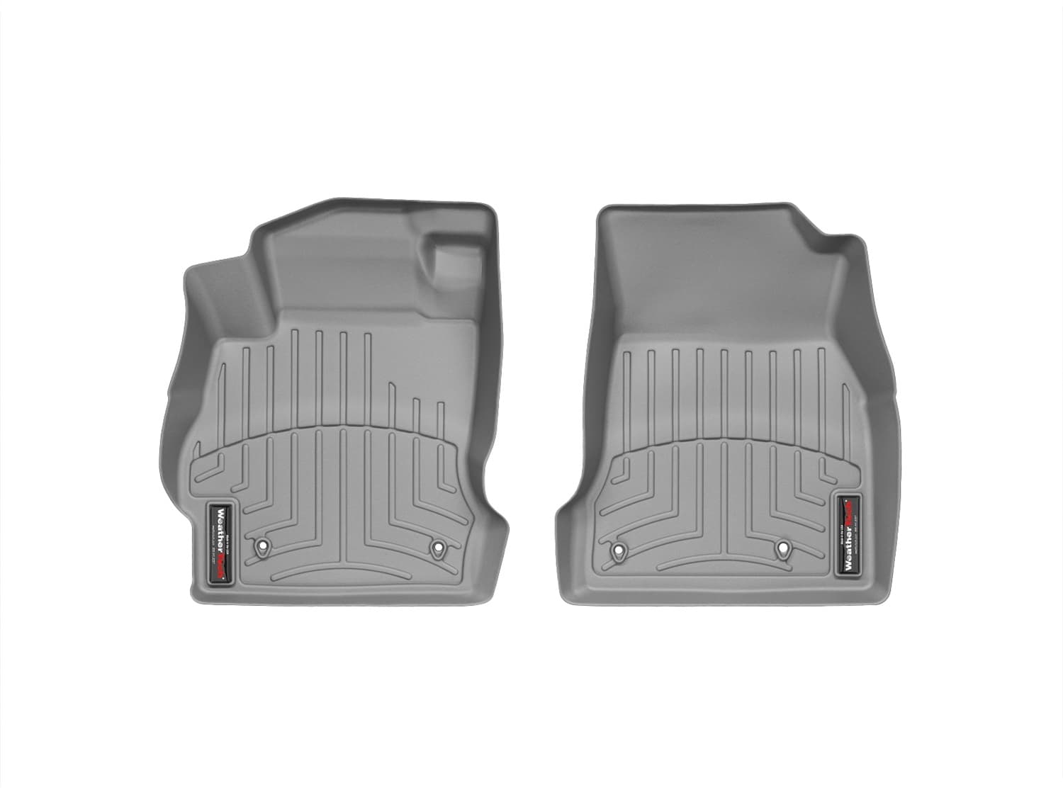 Weathertech - 462731 - Front - Floor Mat Set image 1