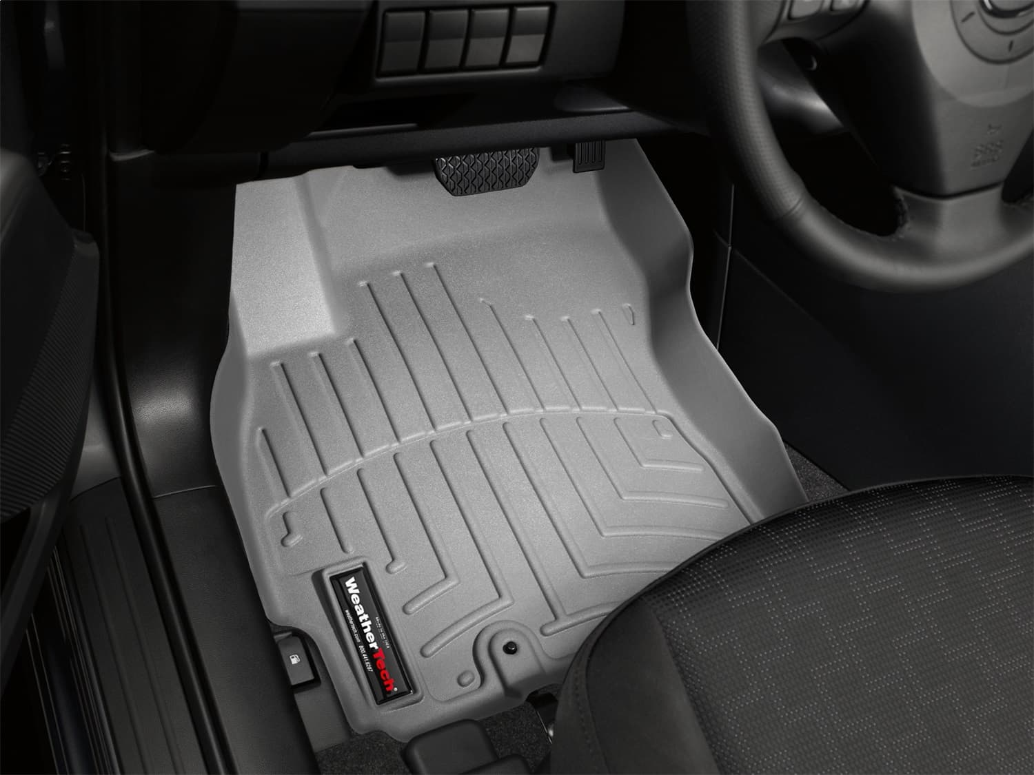 Weathertech - 462741 - Front - Floor Mat Set image 2