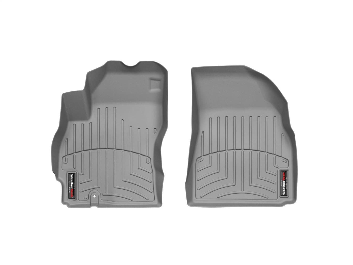 Weathertech - 462741 - Front - Floor Mat Set image 1