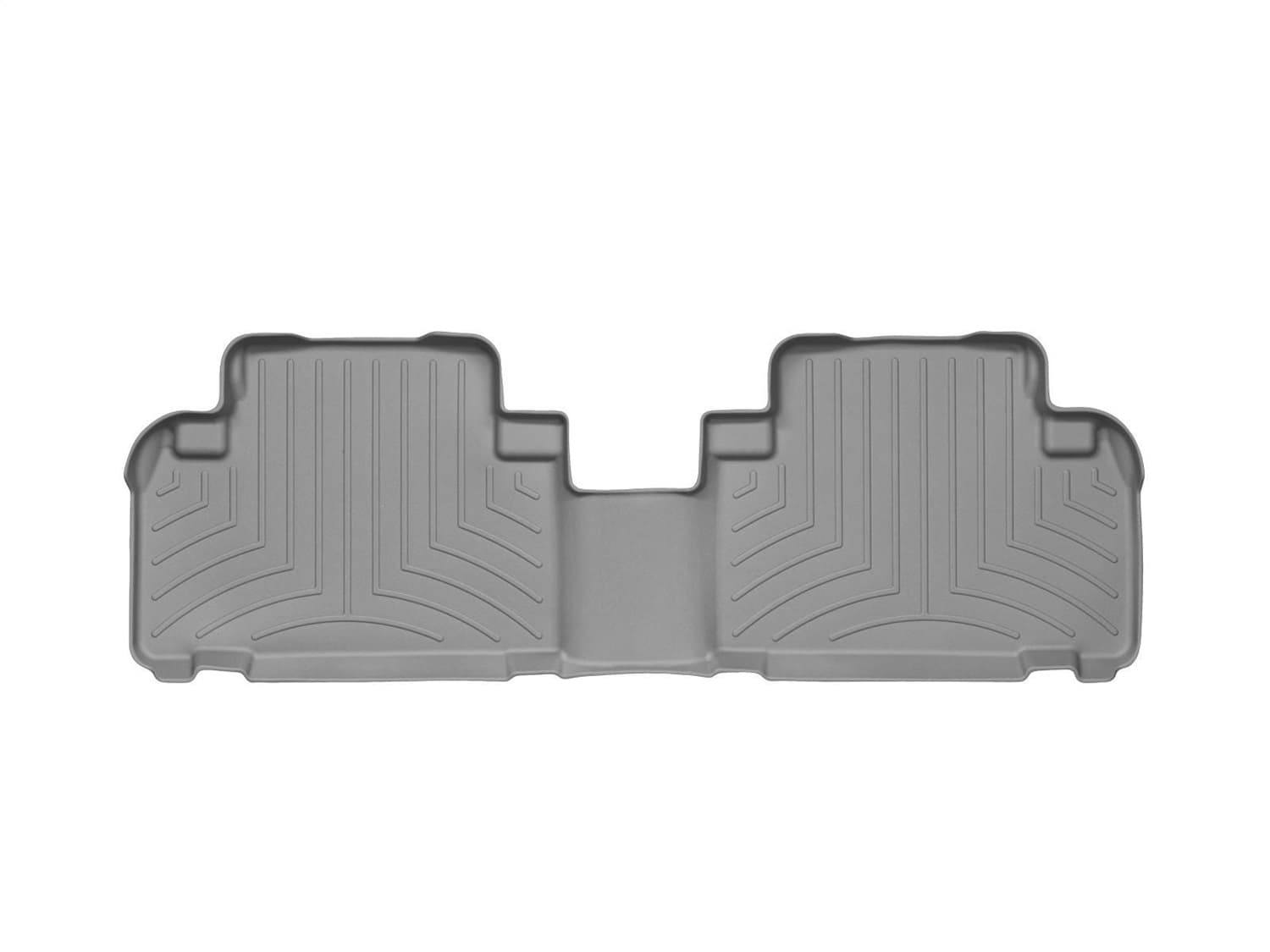 Weathertech - 462742 - Rear - Floor Mat Set image 1