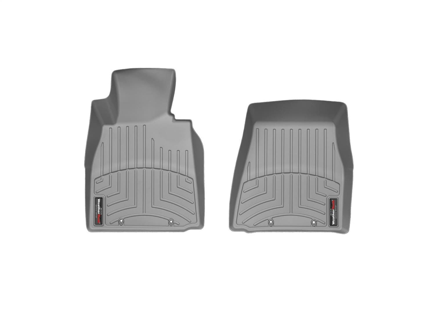 Weathertech - 462751 - Front - Floor Mat Set image 1