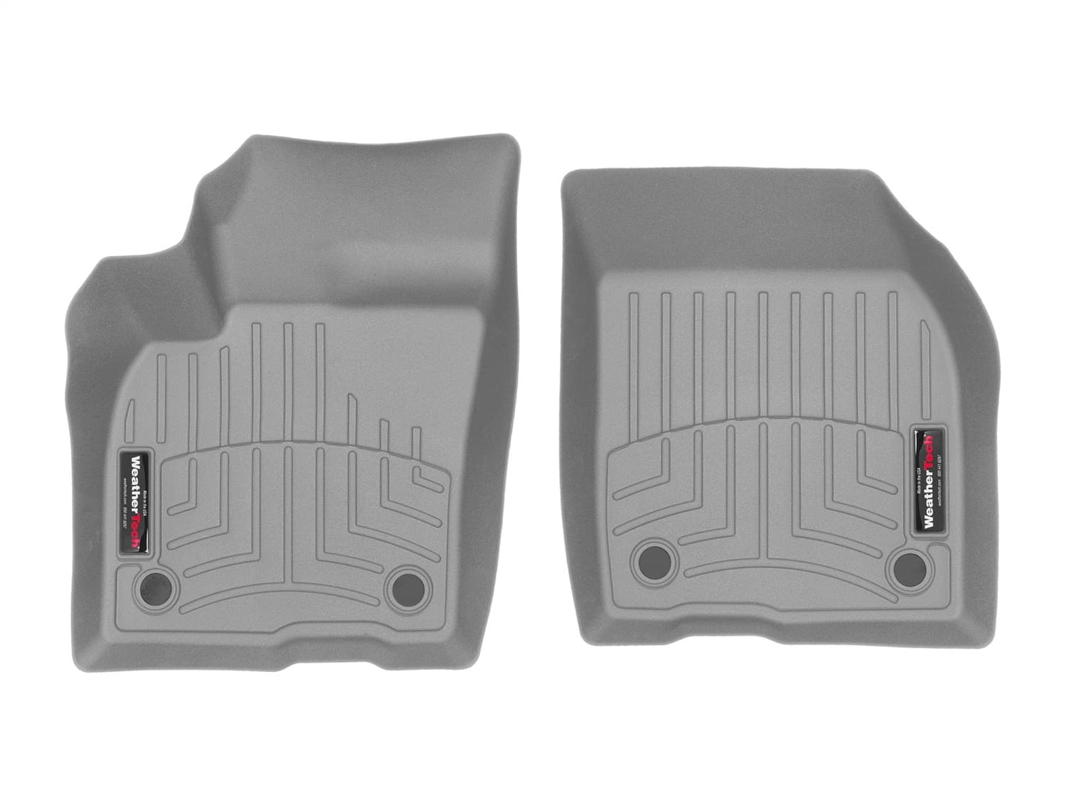 Weathertech - 462791 - Front - Floor Mat Set image 1