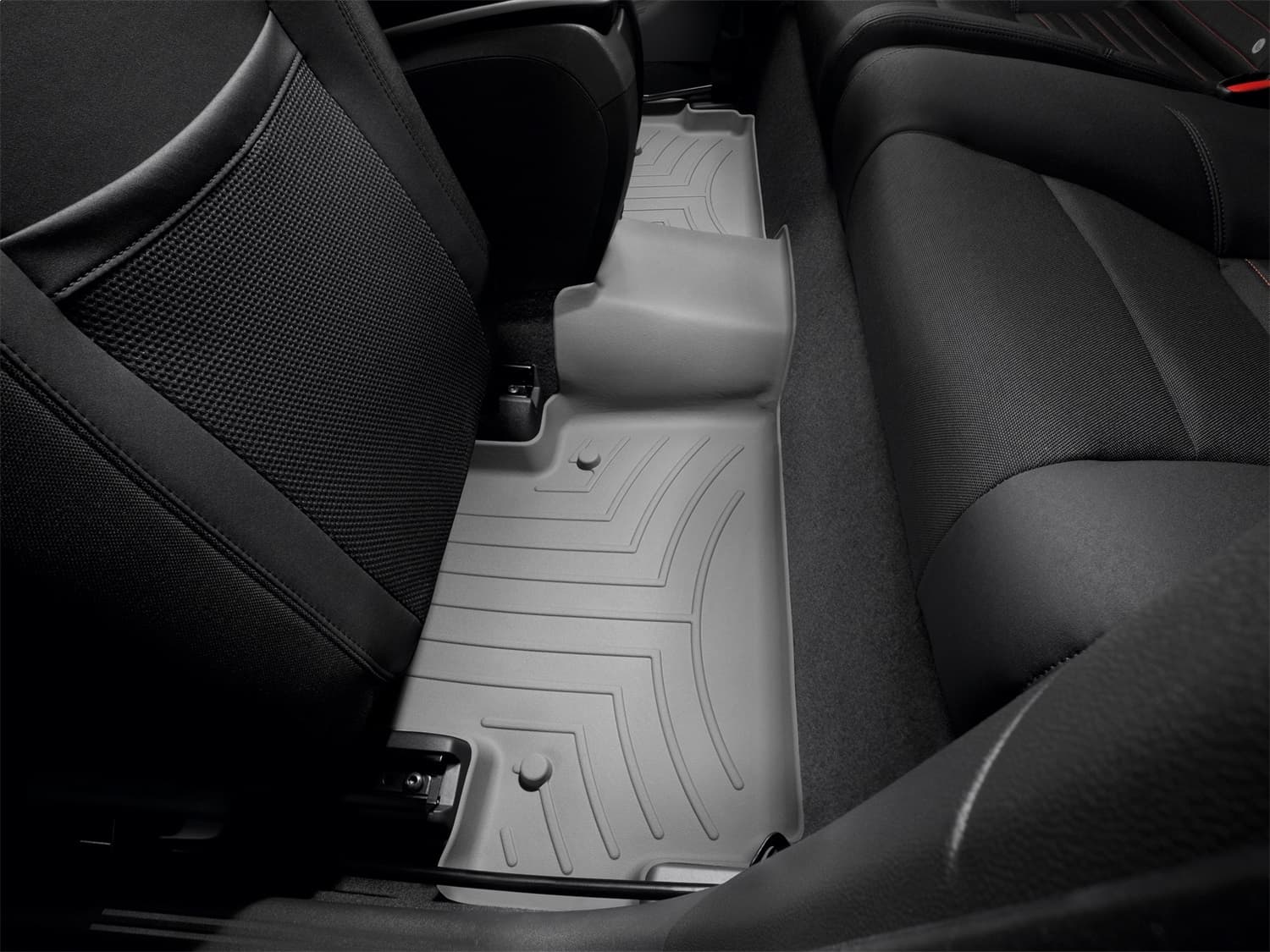 Weathertech - 462792 - Rear - Floor Mat Set image 2