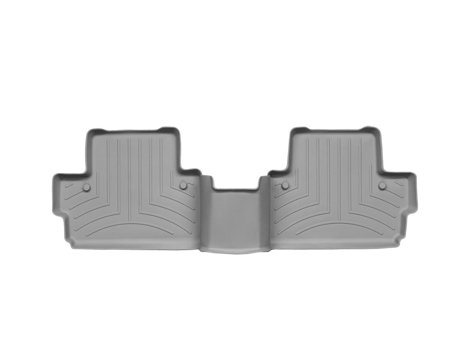 Weathertech - 462792 - Rear - Floor Mat Set image 1