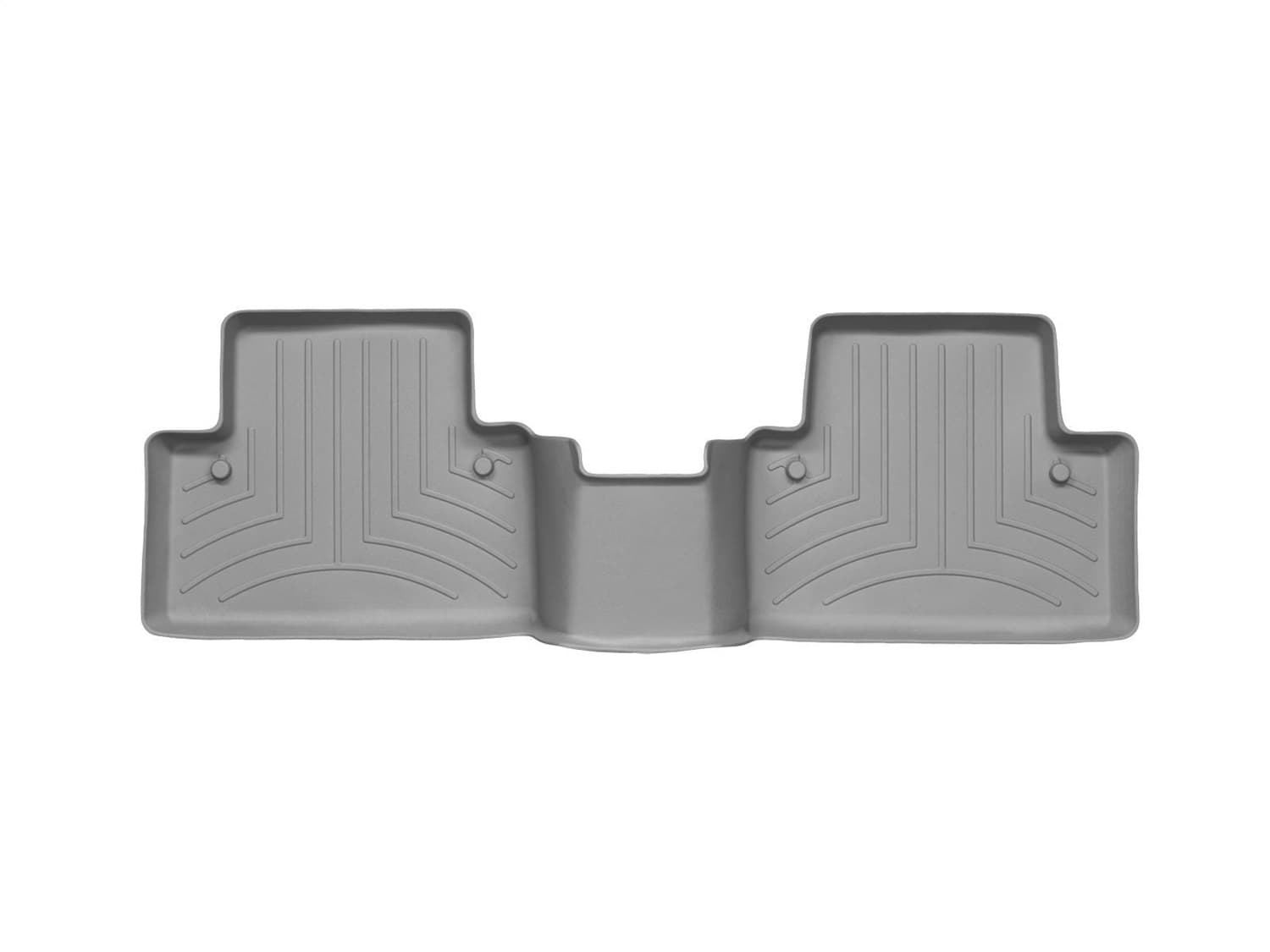 Weathertech - 462793 - Rear - Floor Mat Set image 1