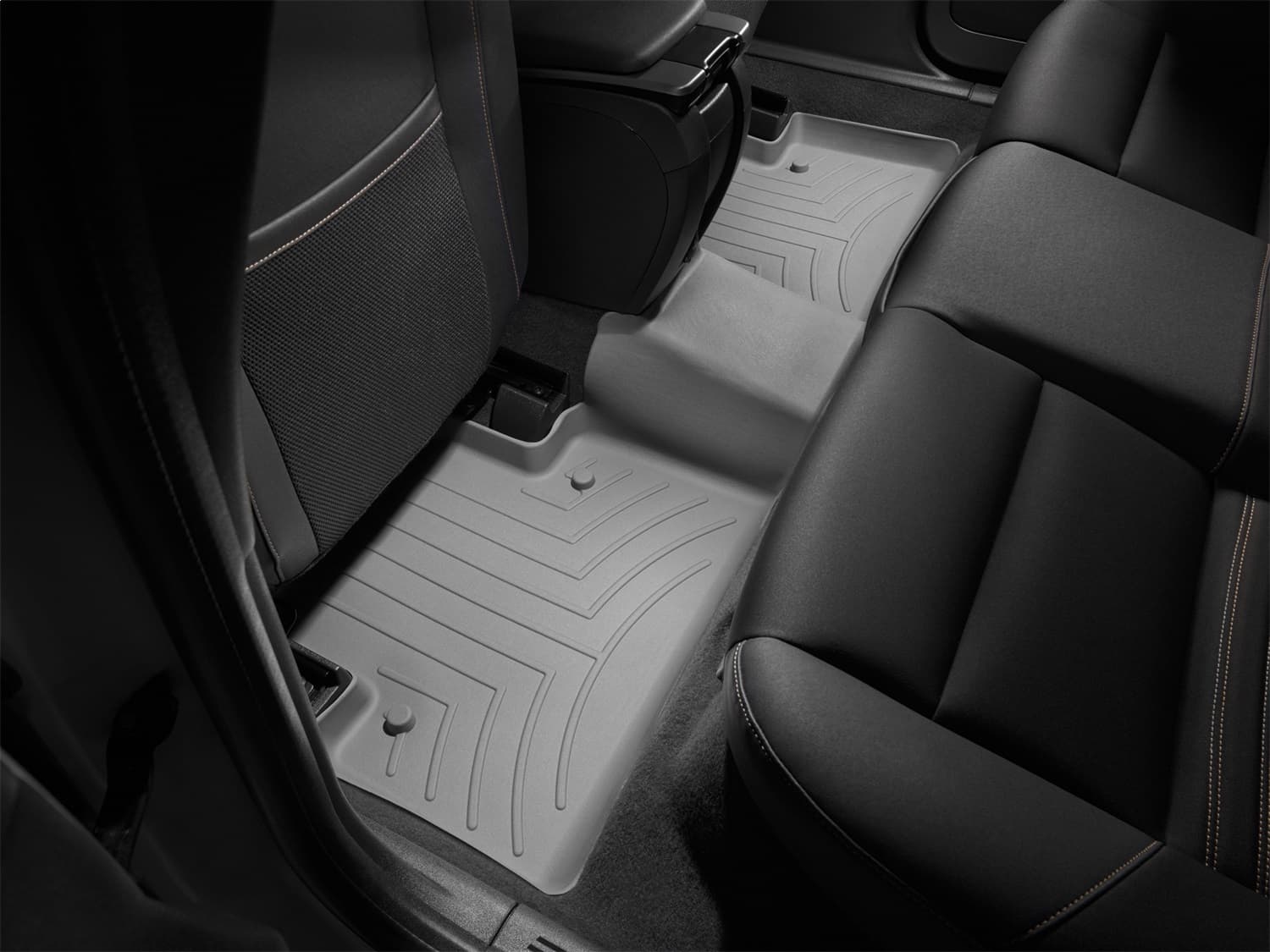 Weathertech - 462793 - Rear - Floor Mat Set image 8