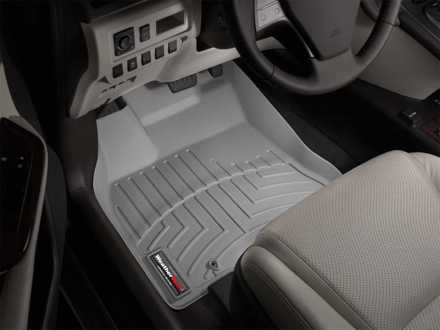 Weathertech - 462801 - Front - Floor Mat Set image 6